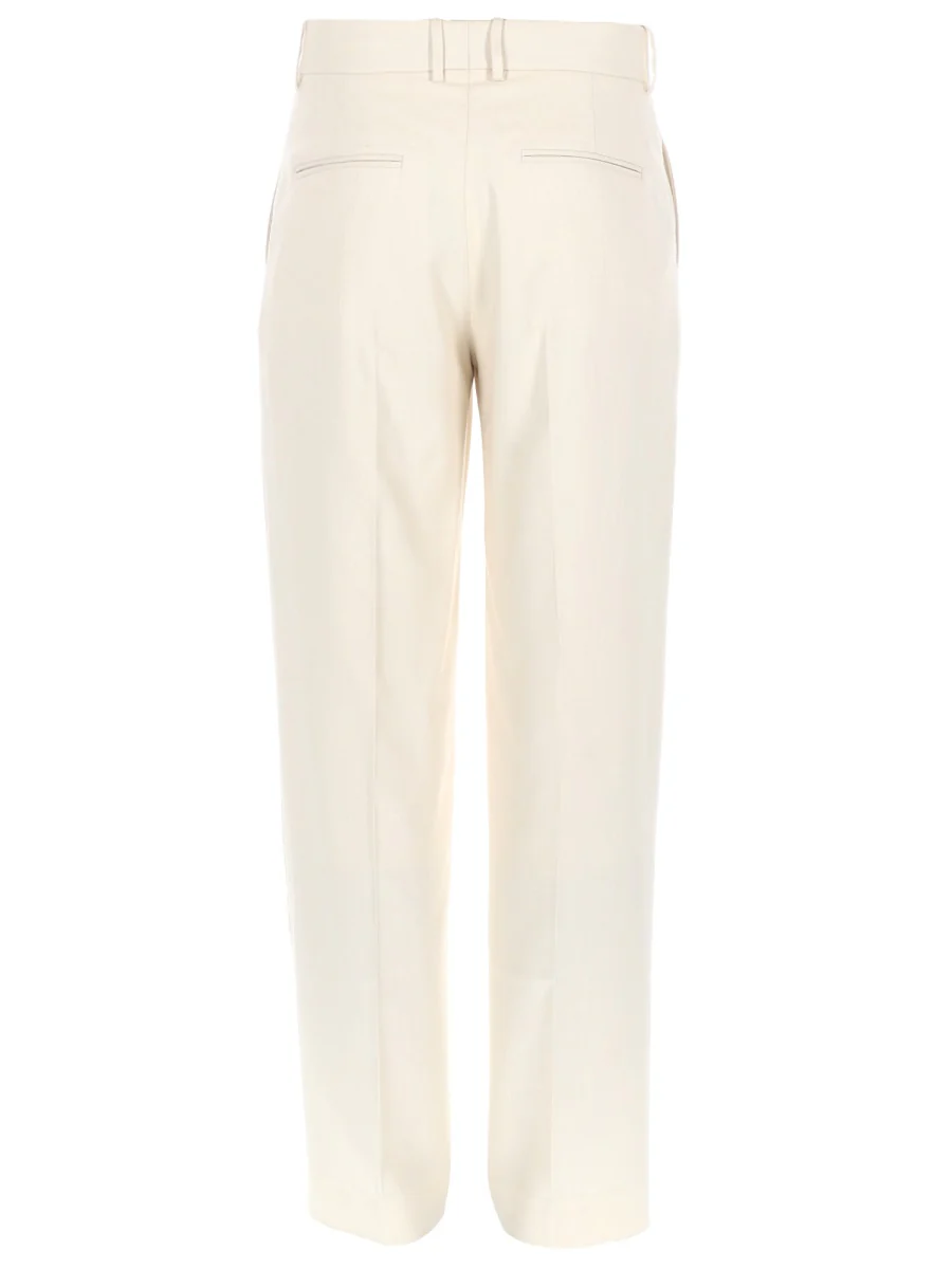 Drôle De Monsieur Chic Tailored Trousers for Men - SS26 - Image 3