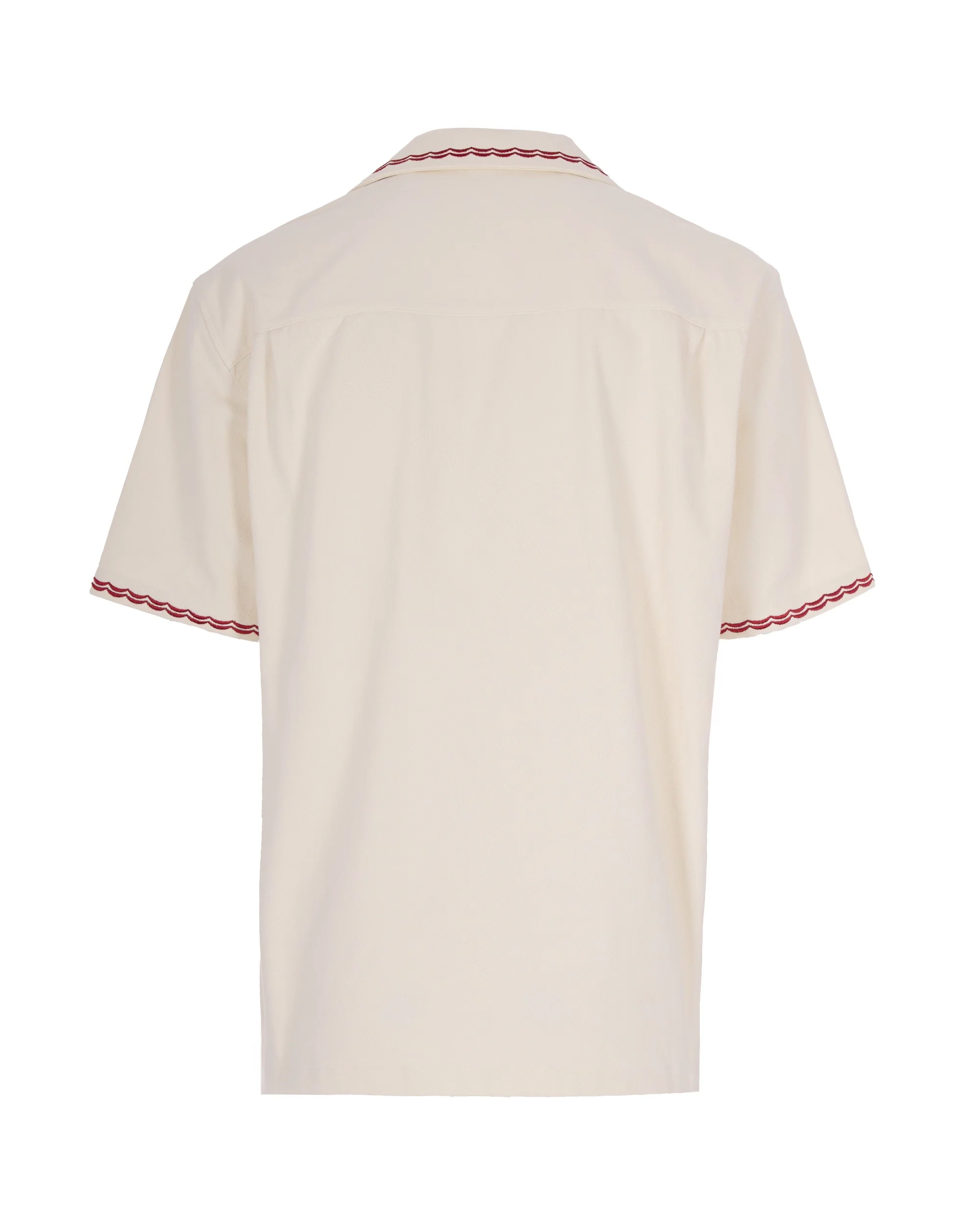 Drole De Monsieur Elegant Casual Shirt for Men - Image 2
