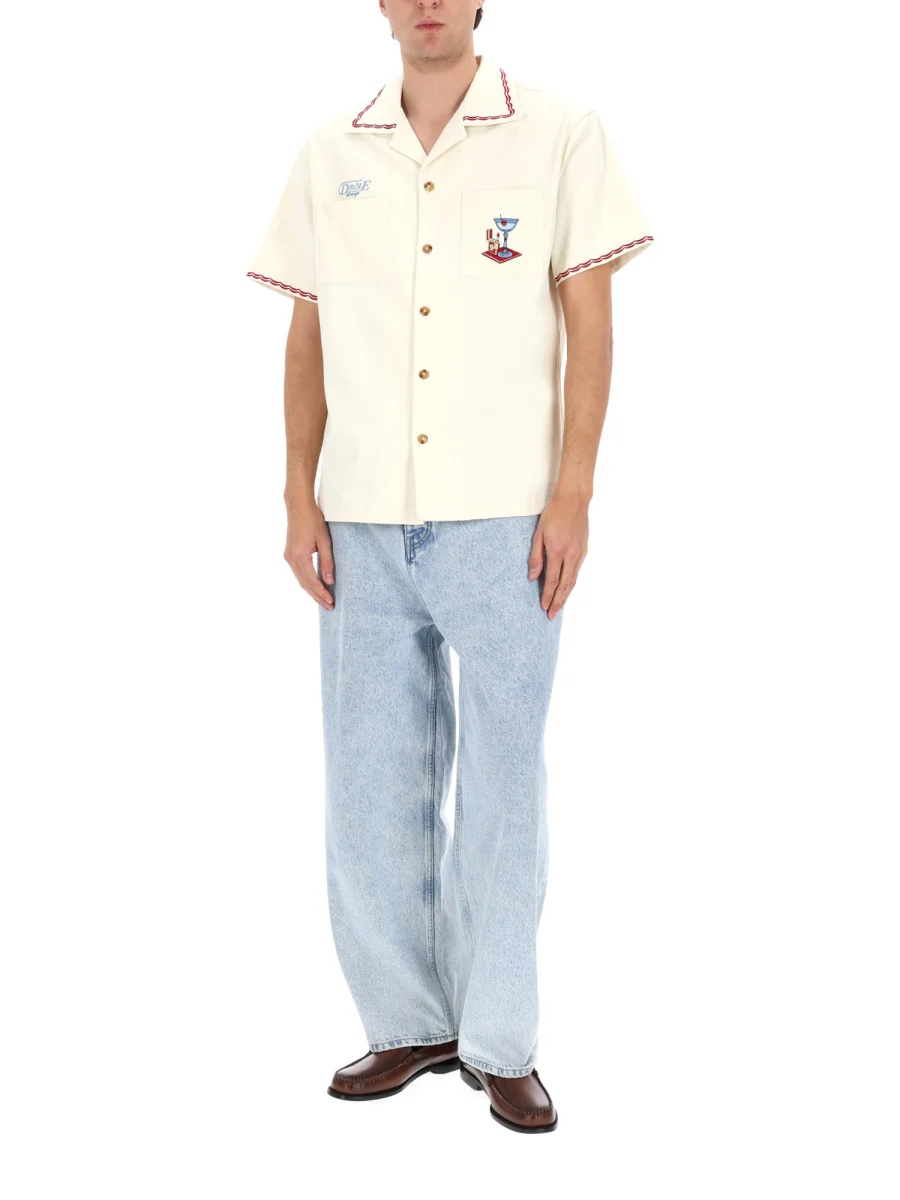 DRÔLE DE MONSIEUR Jeans in Denim - Image 2