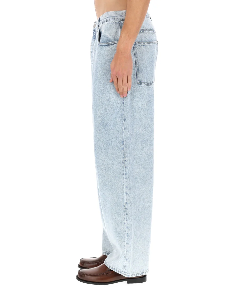 DRÔLE DE MONSIEUR Jeans in Denim - Image 3