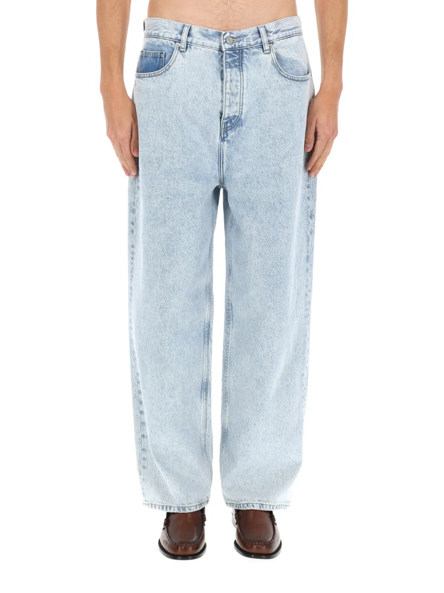 DRÔLE DE MONSIEUR Jeans in Denim - Image 5