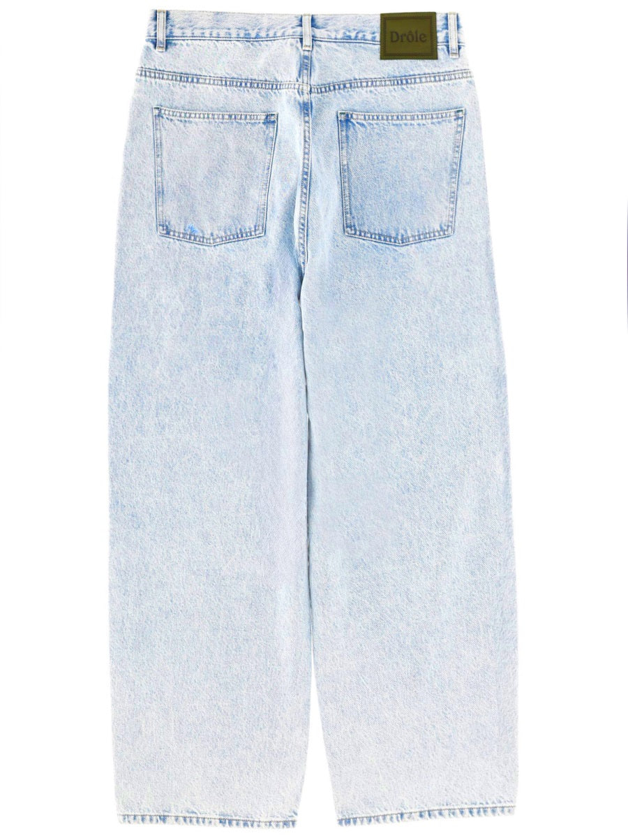 DRÔLE DE MONSIEUR Jeans in Denim - Image 6