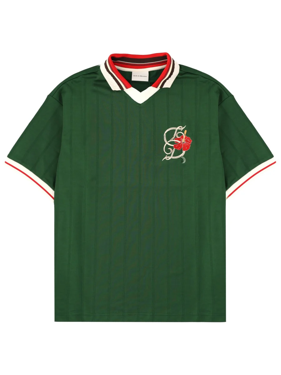 Drôle De Monsieur Mini Polo Shirt for Men
