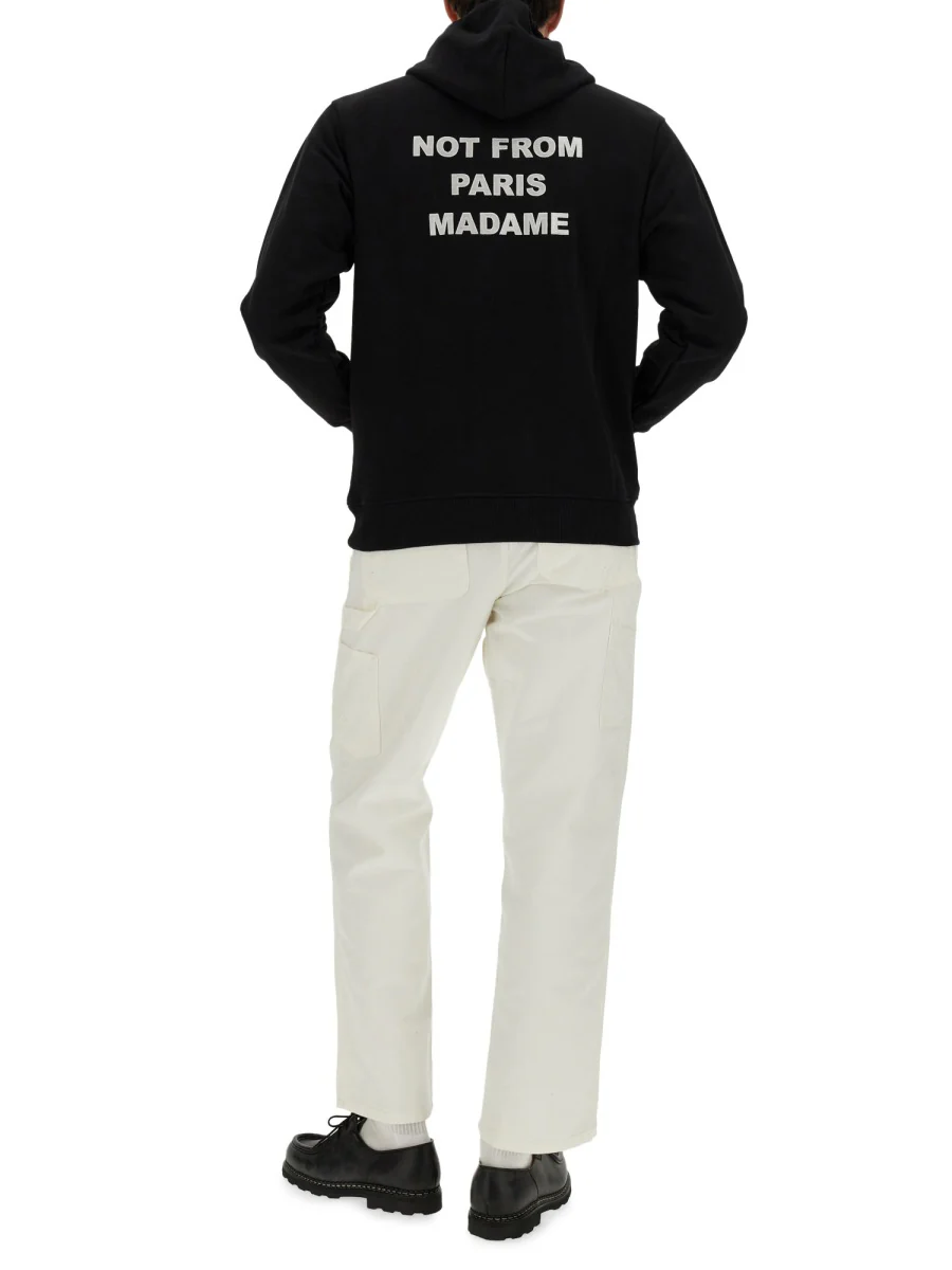 DRÔLE DE MONSIEUR Sweatshirt Men - Image 6