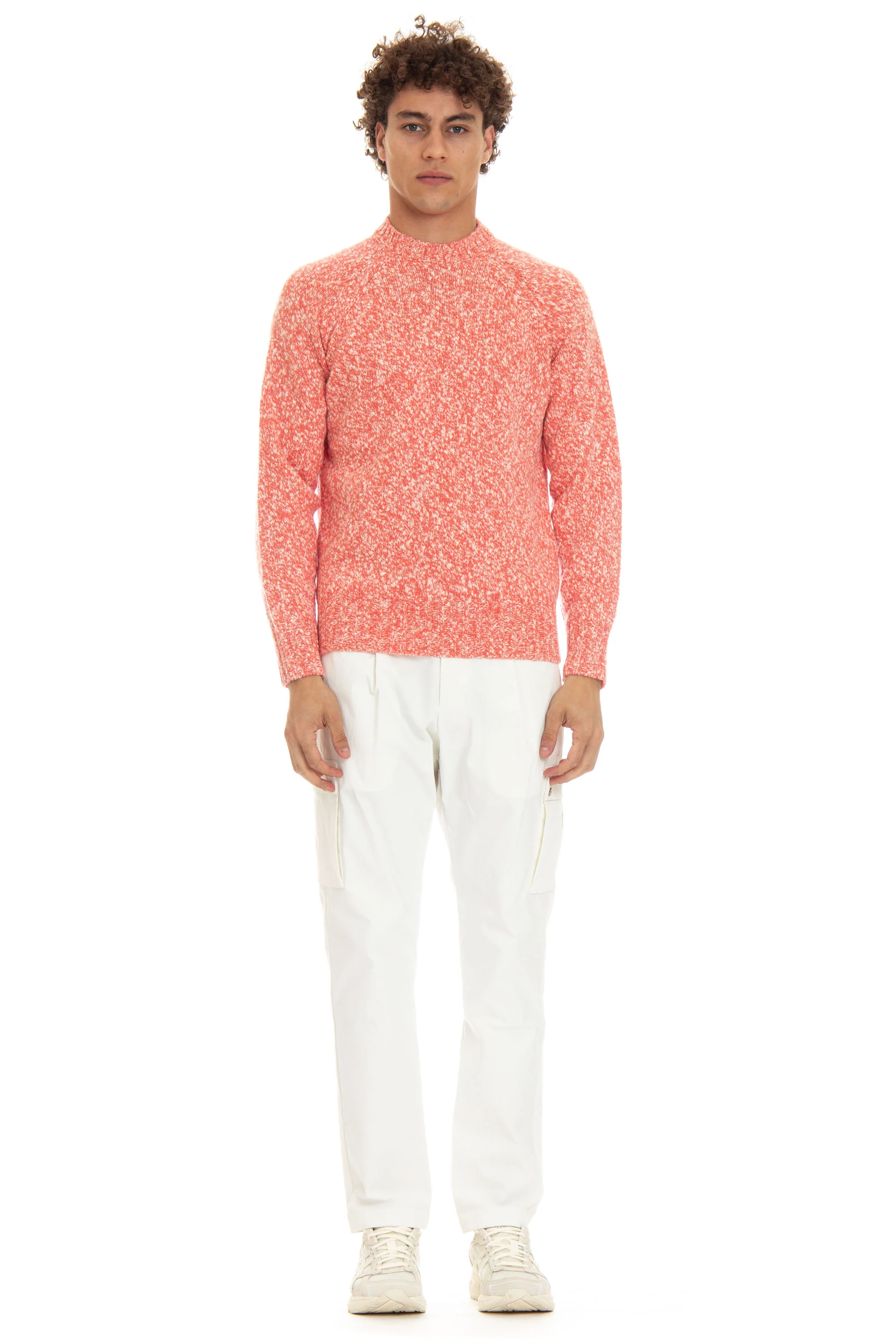 Drumohr Bright Mini Pullover Sweater for Men - FW24