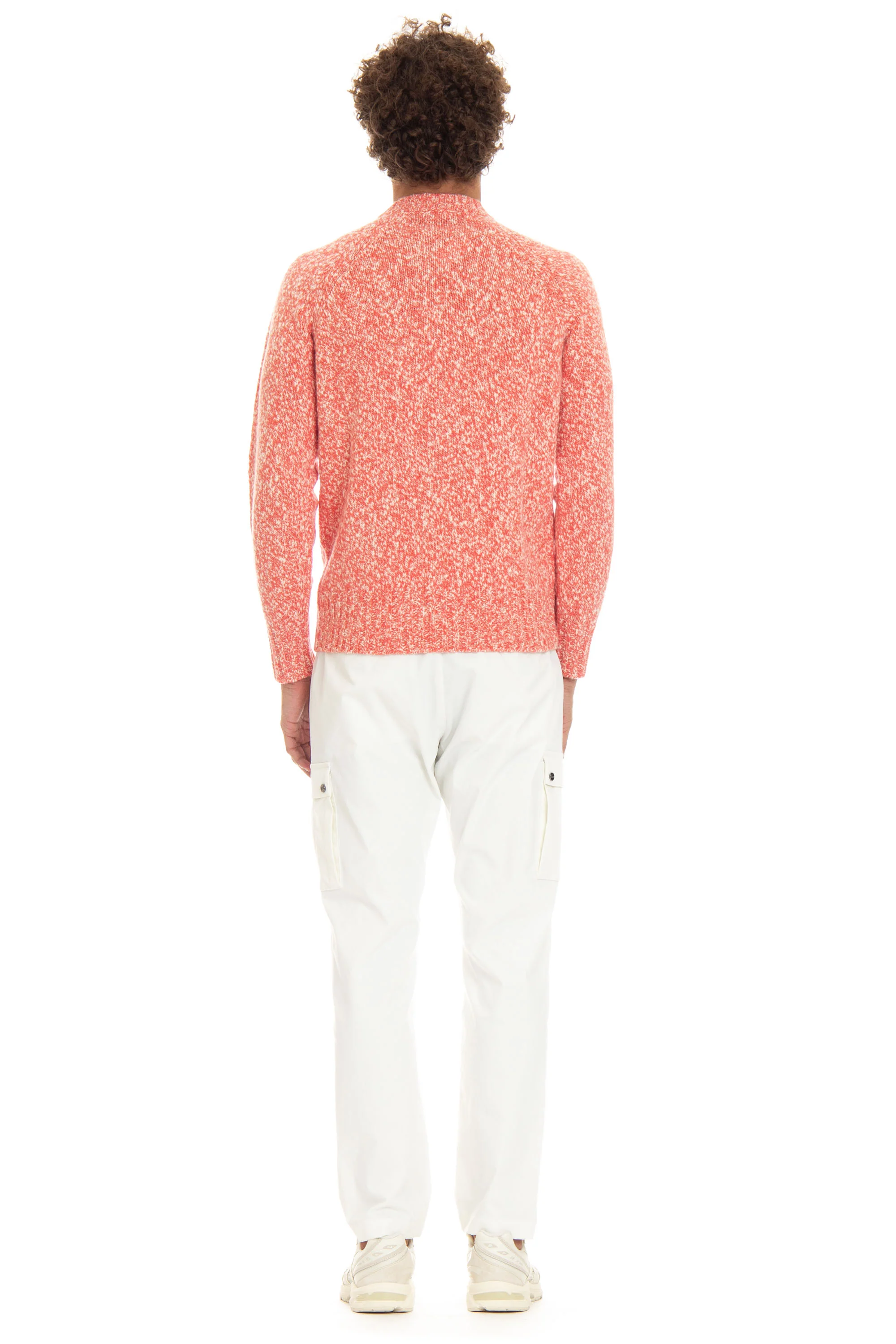 Drumohr Bright Mini Pullover Sweater for Men - FW24 - Image 3