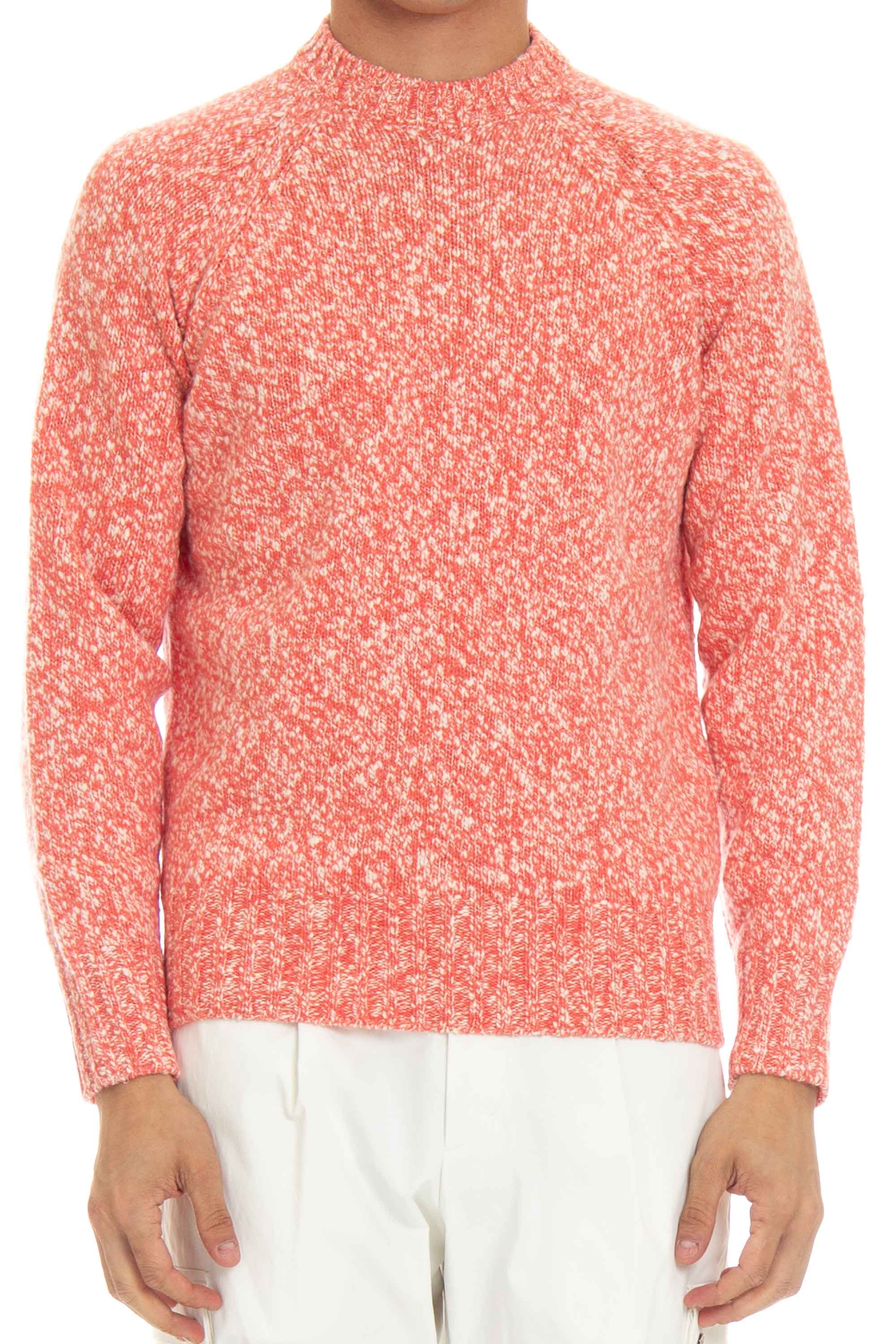 Drumohr Bright Mini Pullover Sweater for Men - FW24 - Image 4