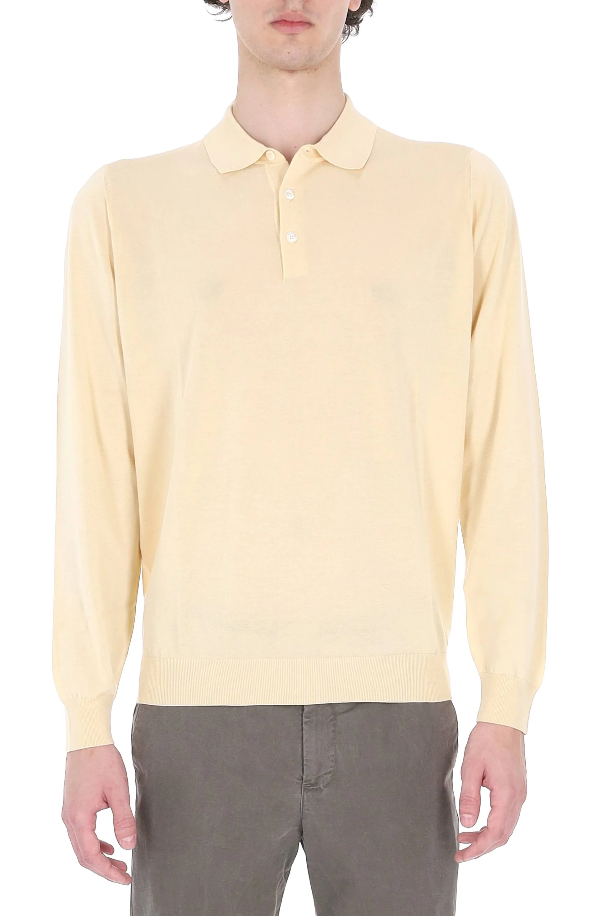Drumohr Bright Mini Tee for Men