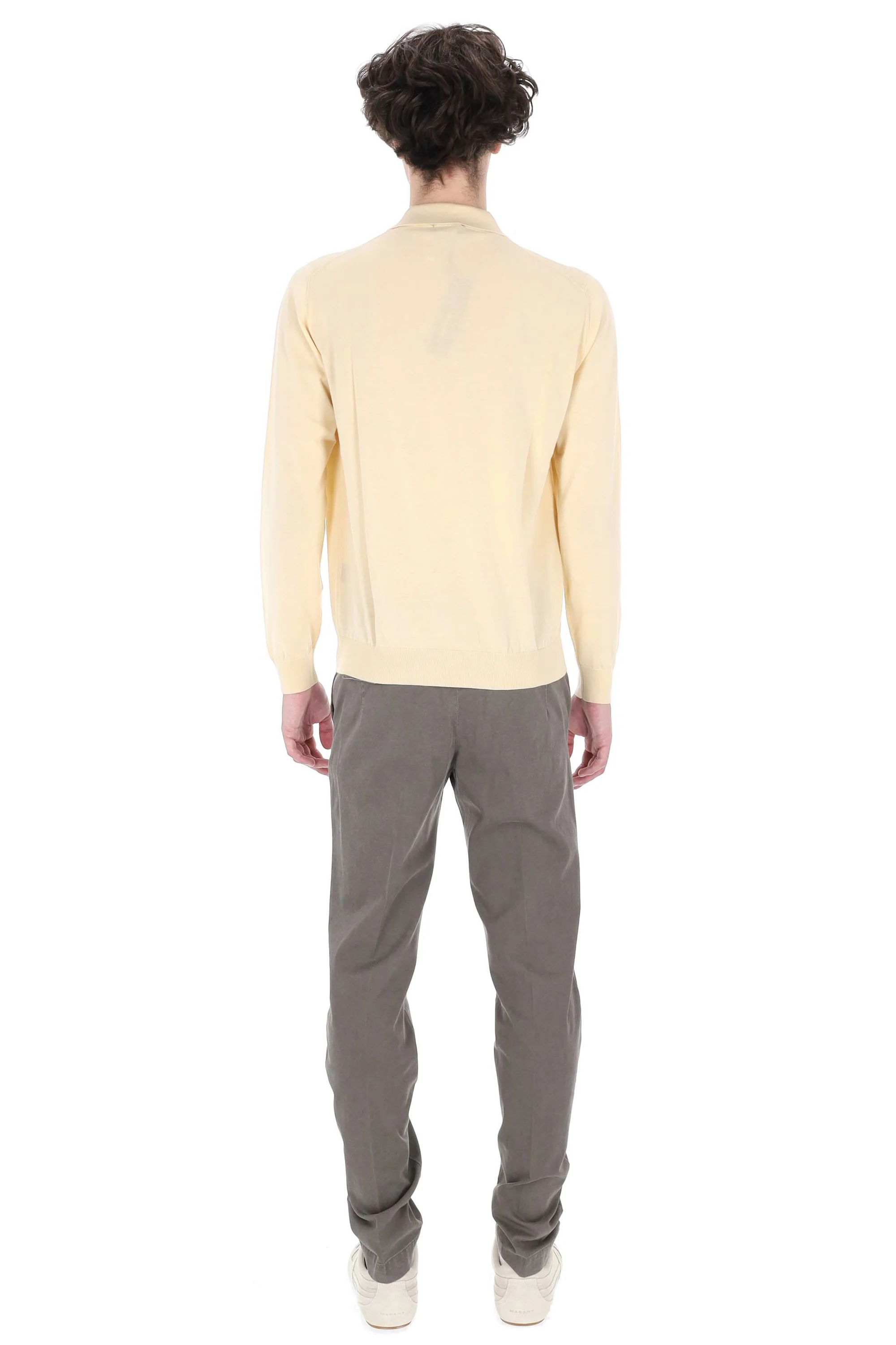 Drumohr Bright Mini Tee for Men - Image 4