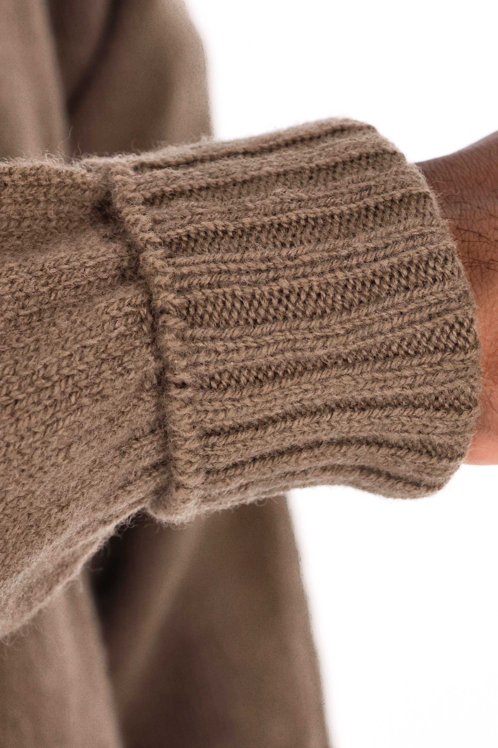 Drumohr Classic Crew Neck Sweater for Men - Image 5