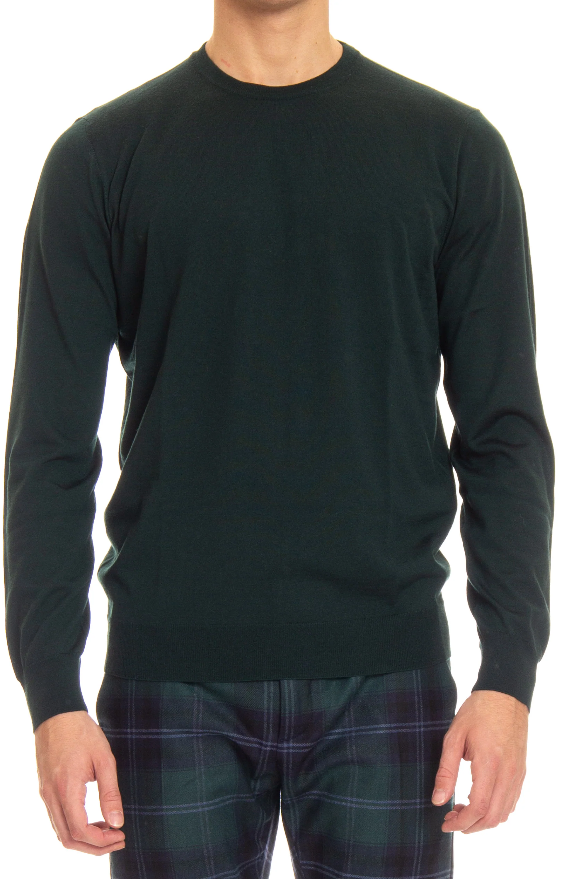 Drumohr Classic Fit Sweater for Men - Fall/Winter Collection - Image 4