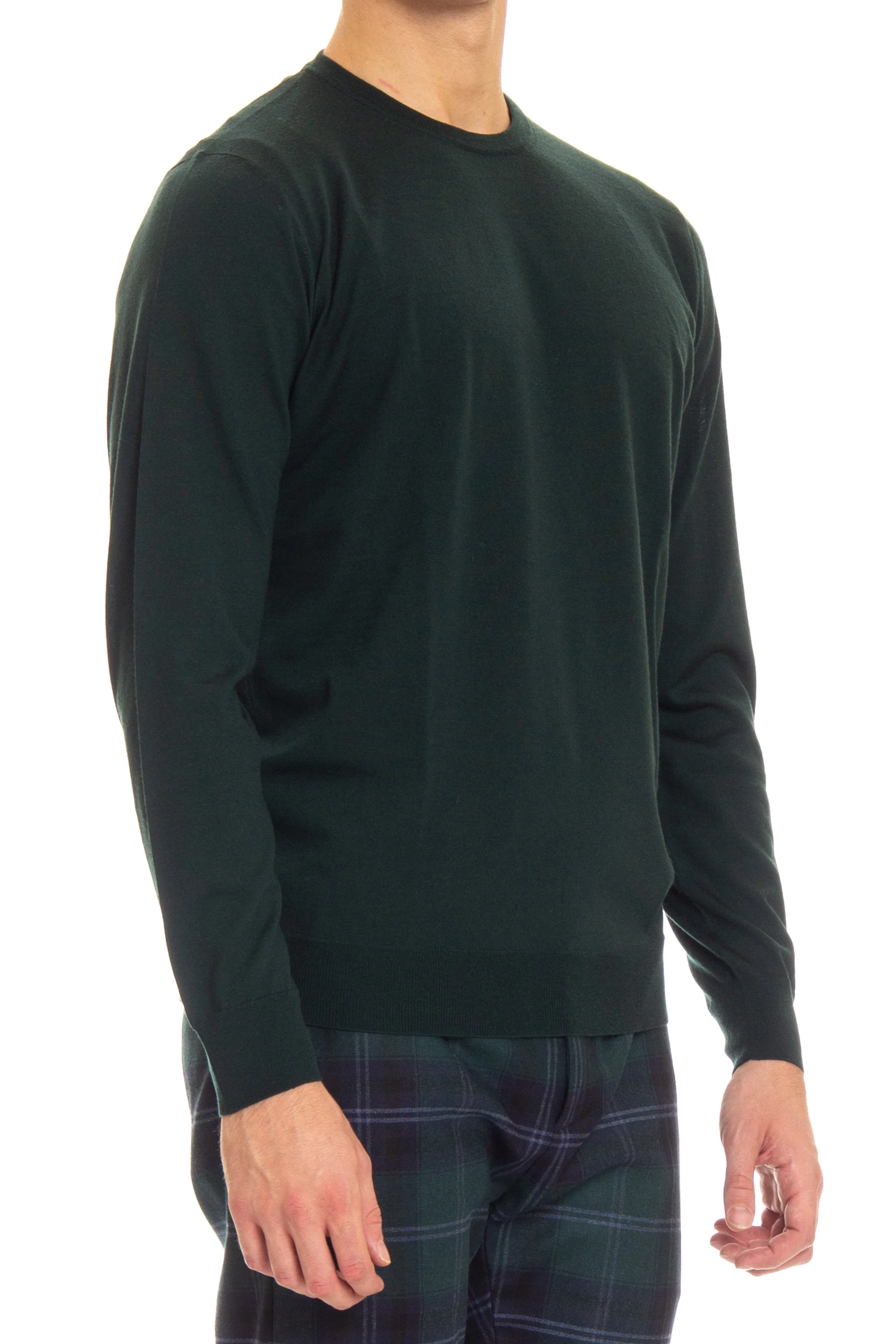Drumohr Classic Fit Sweater for Men - Fall/Winter Collection - Image 5