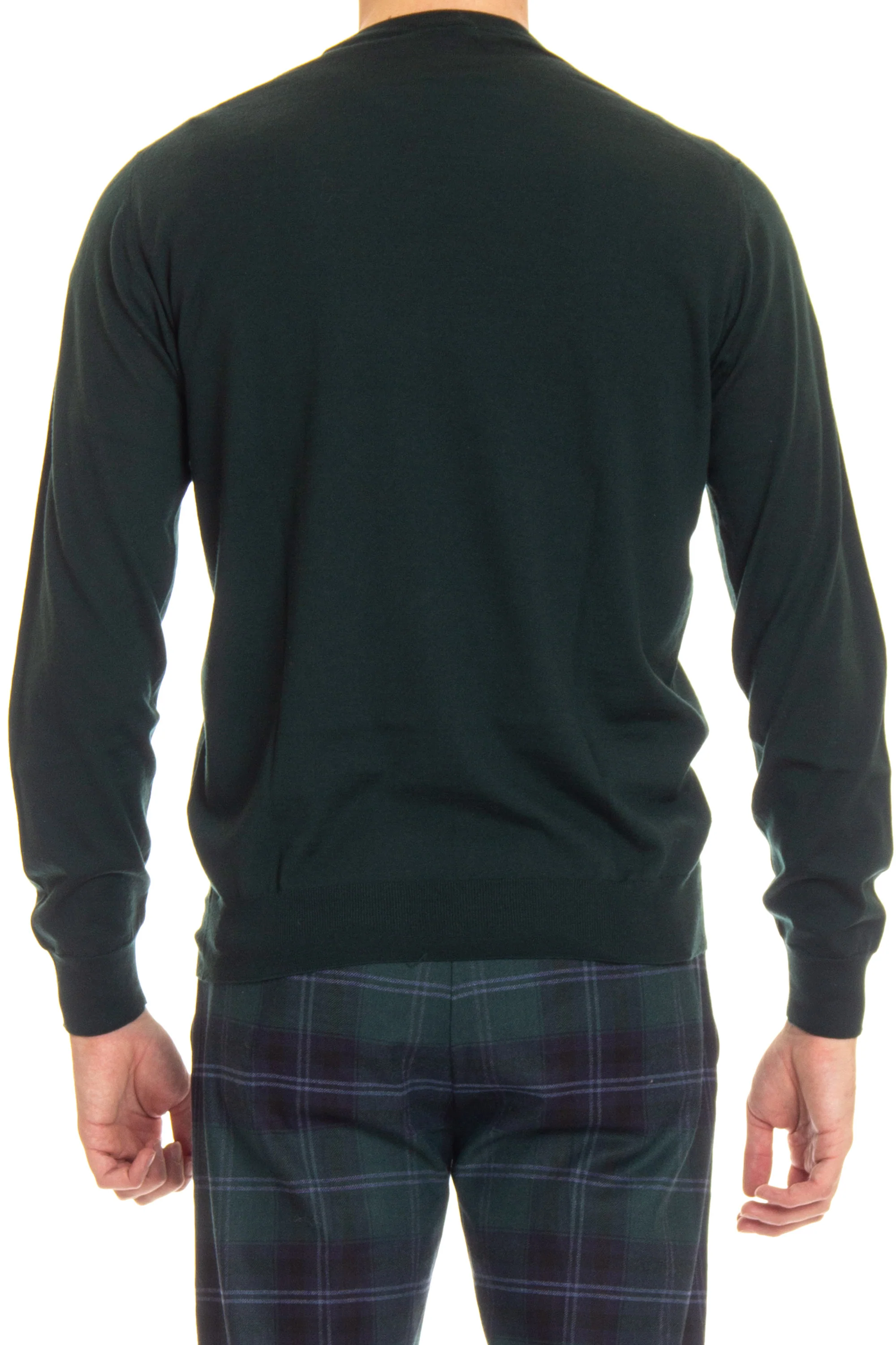 Drumohr Classic Fit Sweater for Men - Fall/Winter Collection - Image 6