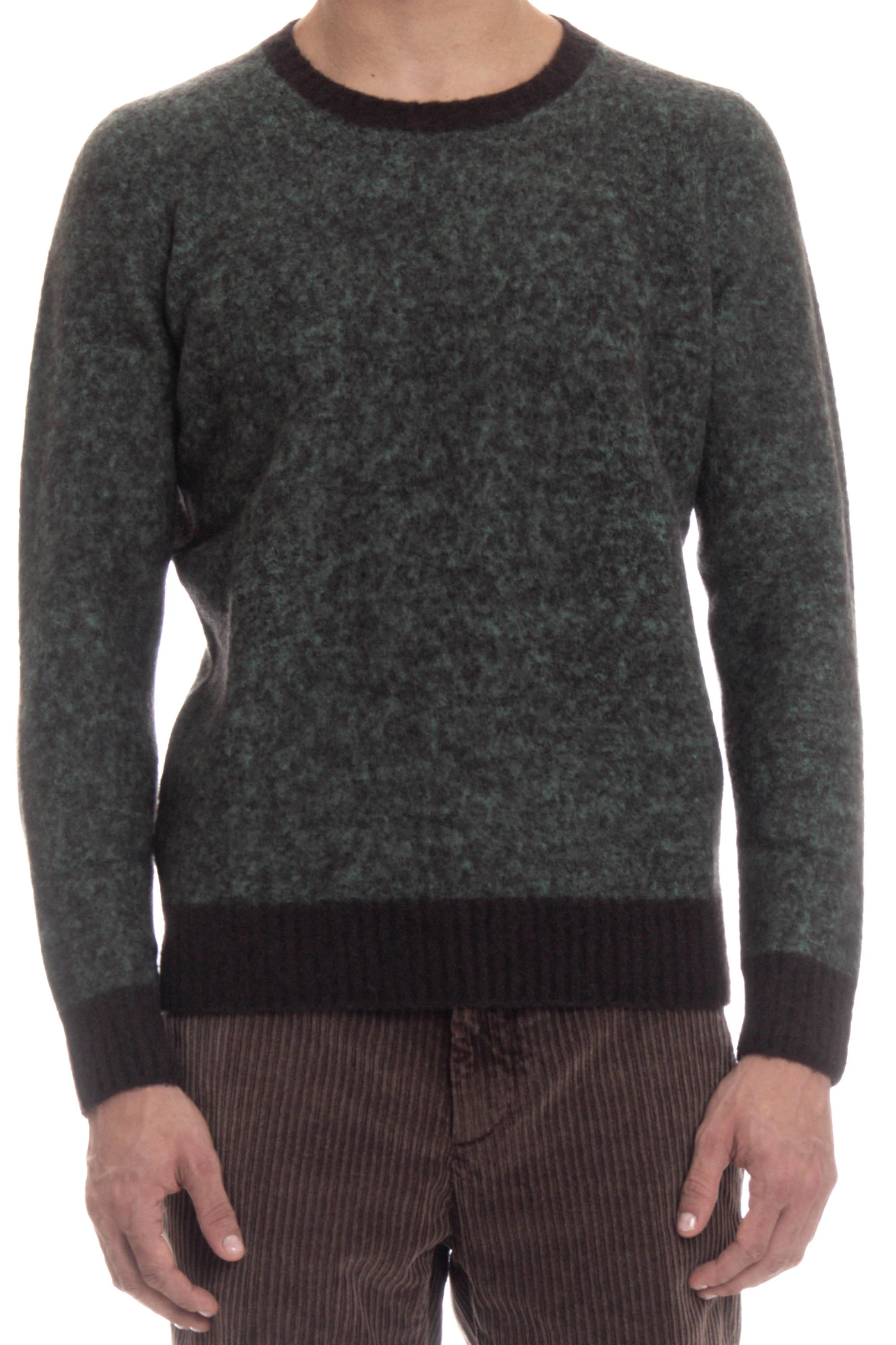 Drumohr Classic Knit Sweater for Men - Image 4