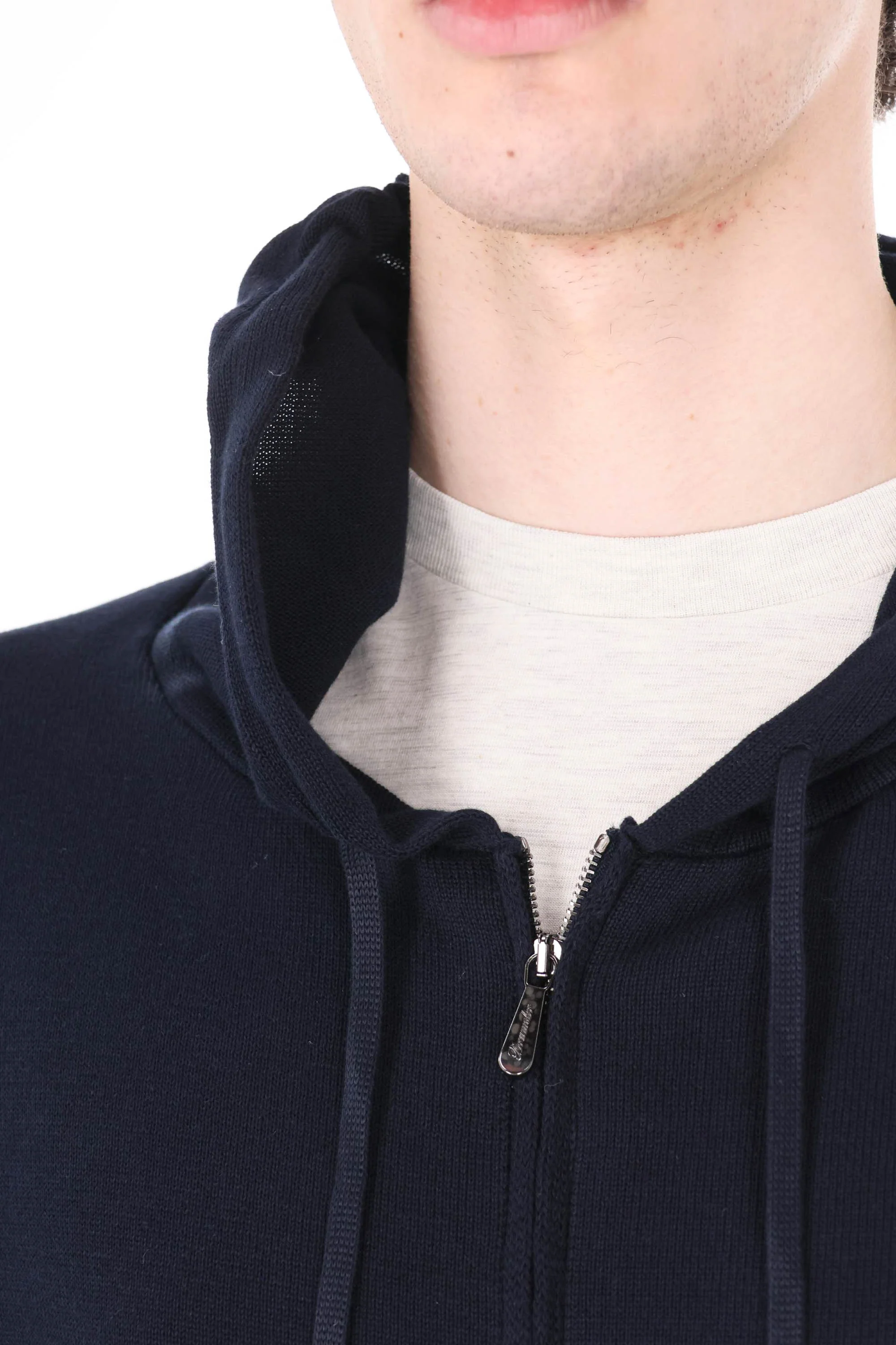 Drumohr Classic Knit Sweater for Men - Image 4