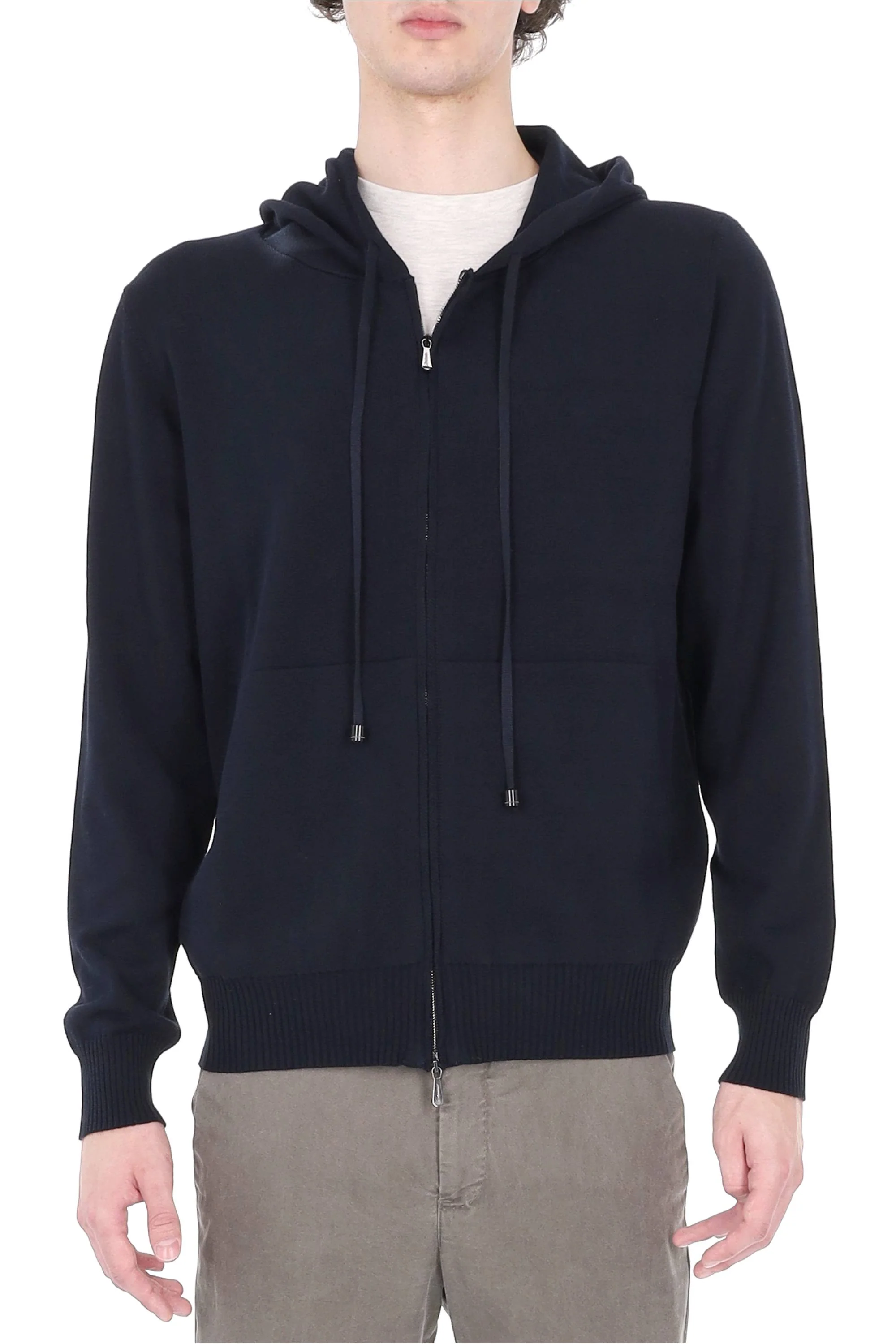 Drumohr Classic Knit Sweater for Men - Image 7