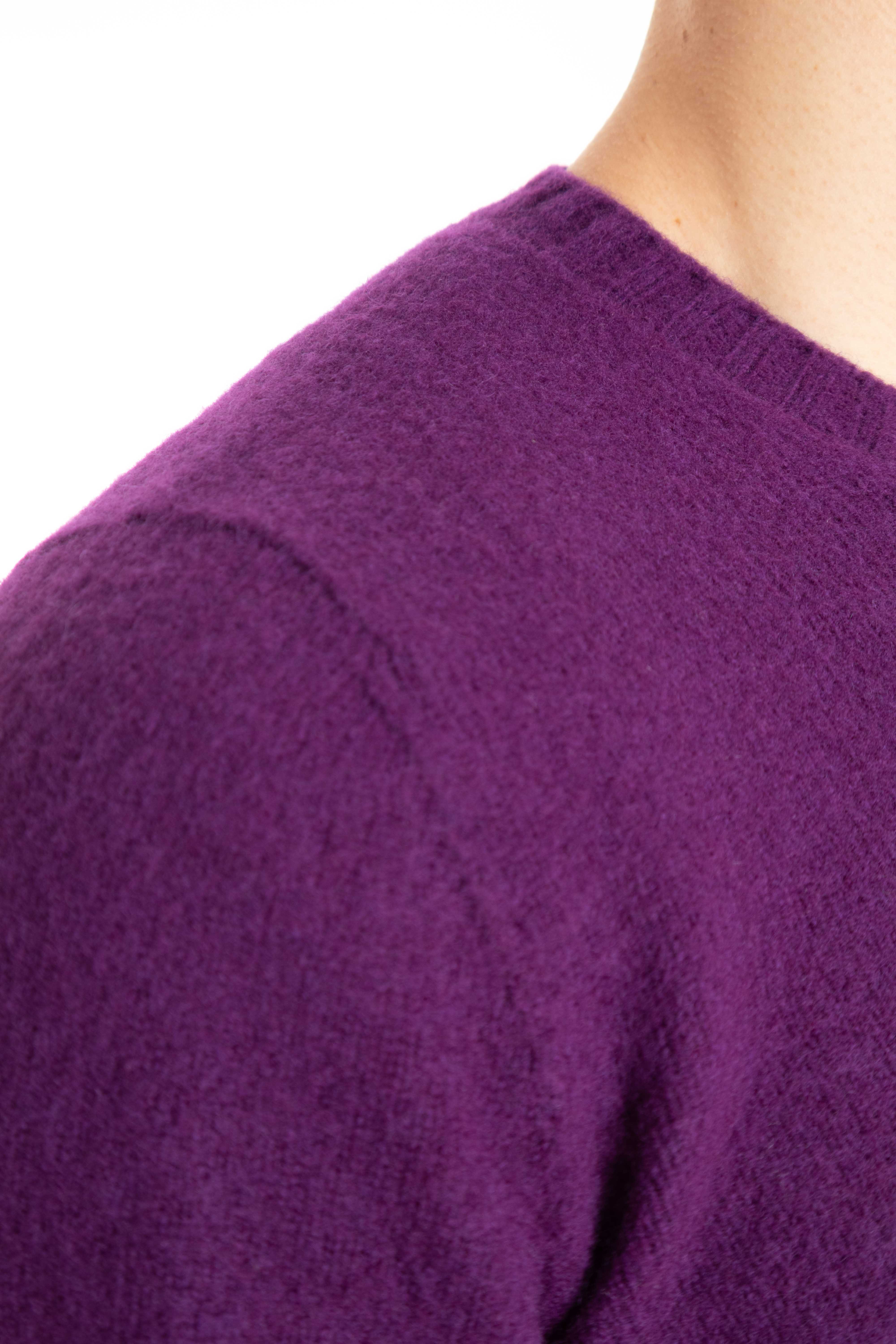 Drumohr Classic Knit Sweater for Men - Fall/Winter 2023 - Image 4