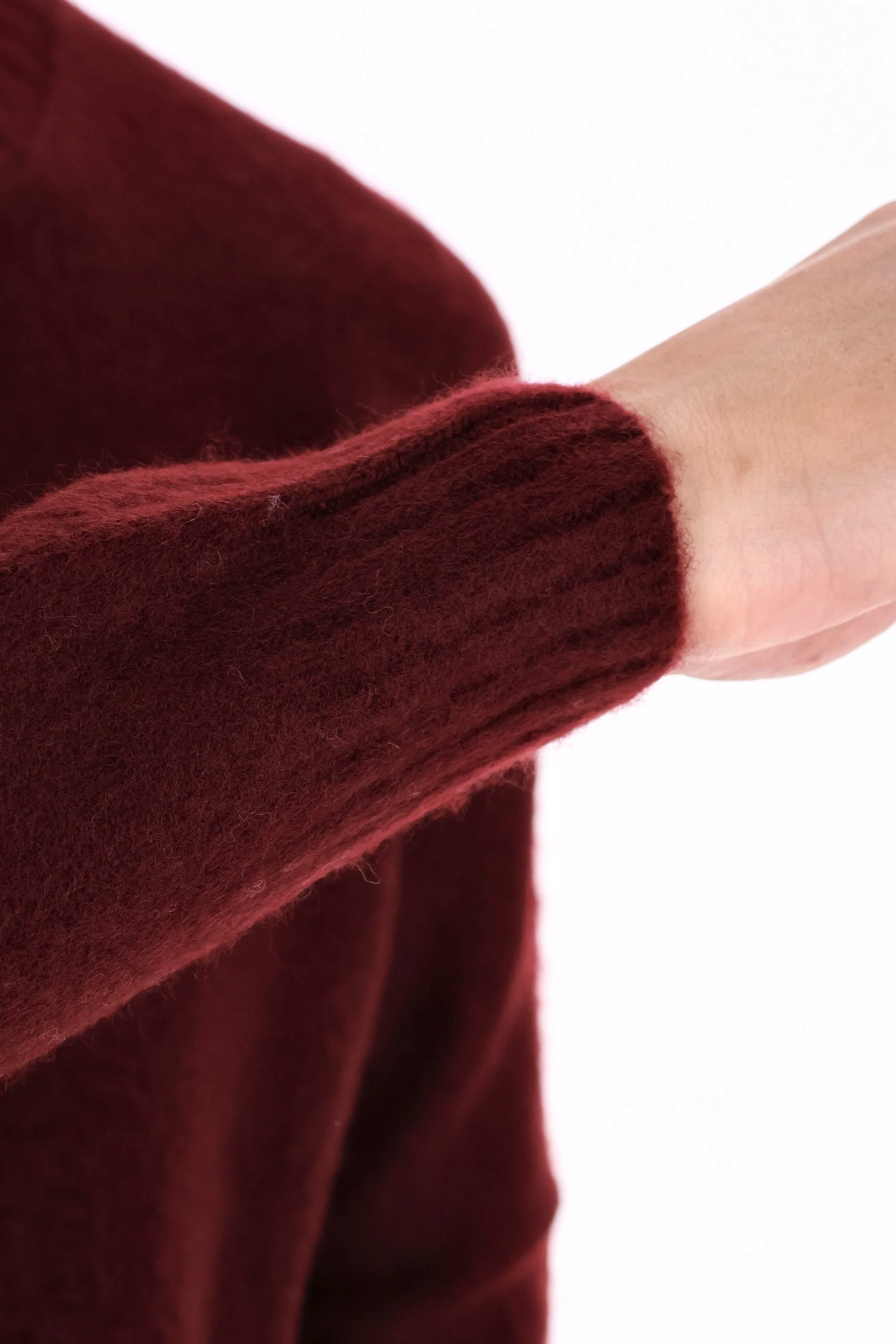 Drumohr Classic Knitted Sweater for Men - FW25 Collection - Image 6