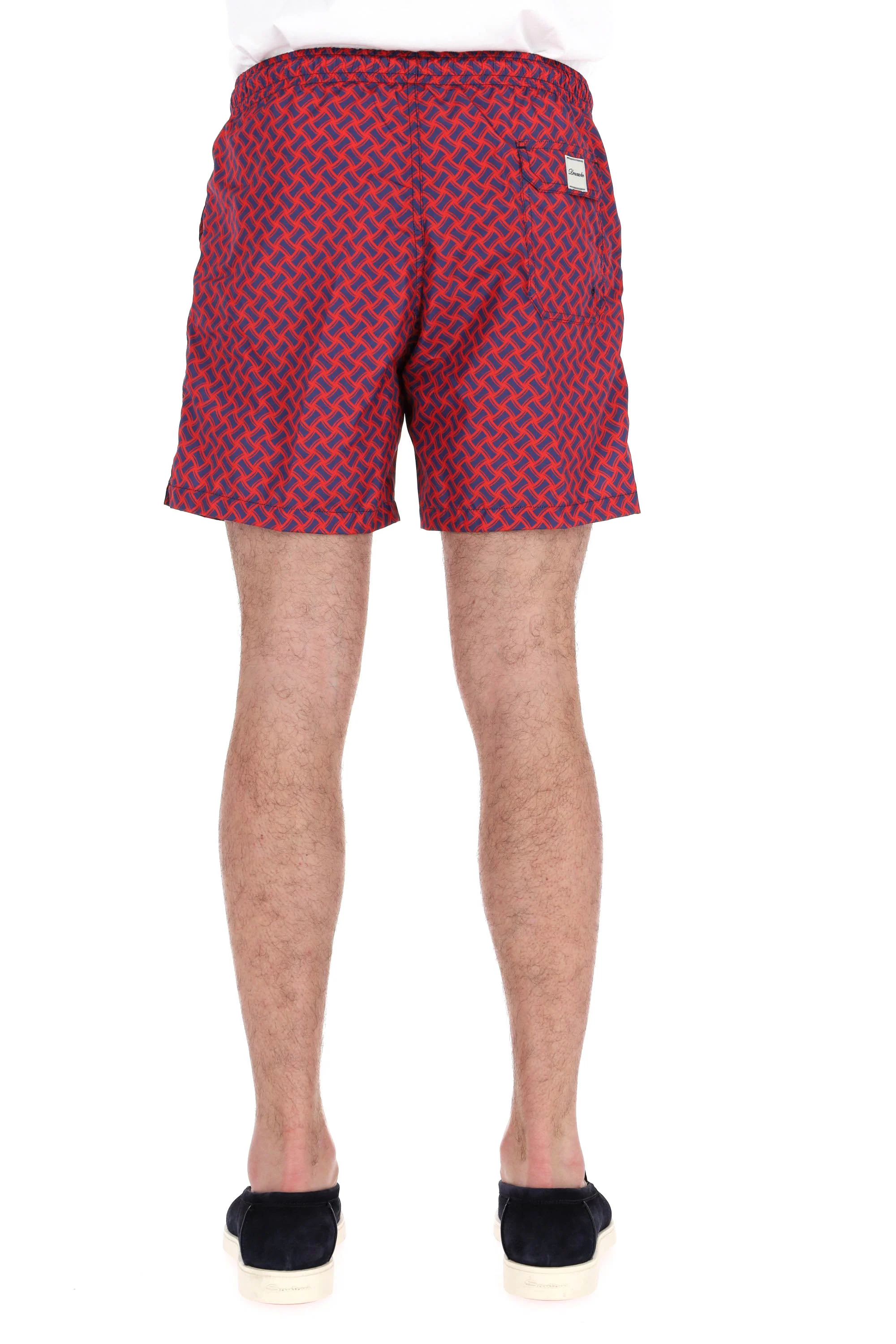 Drumohr Classic Knitted Sweater for Men - Season P25 - Image 3