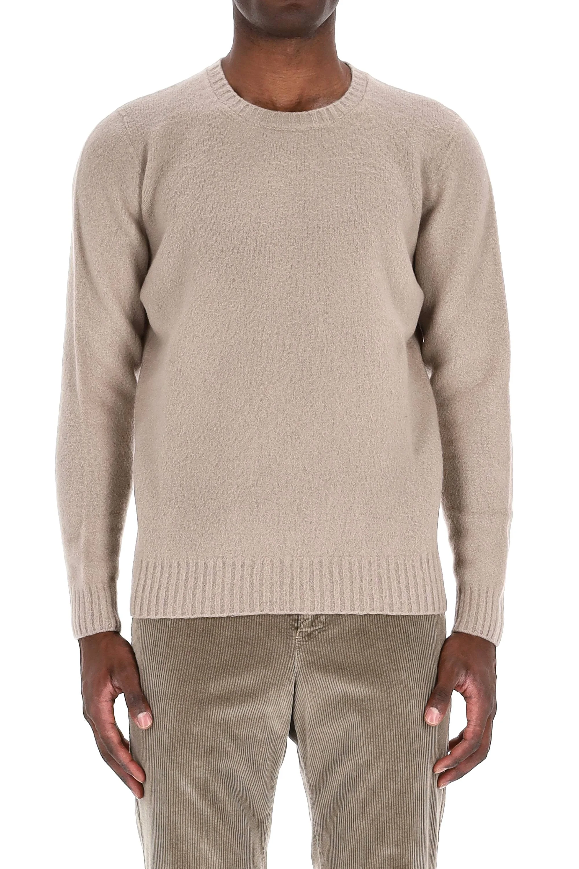Drumohr Classic Men's Light Sweater for FW25 - Image 7