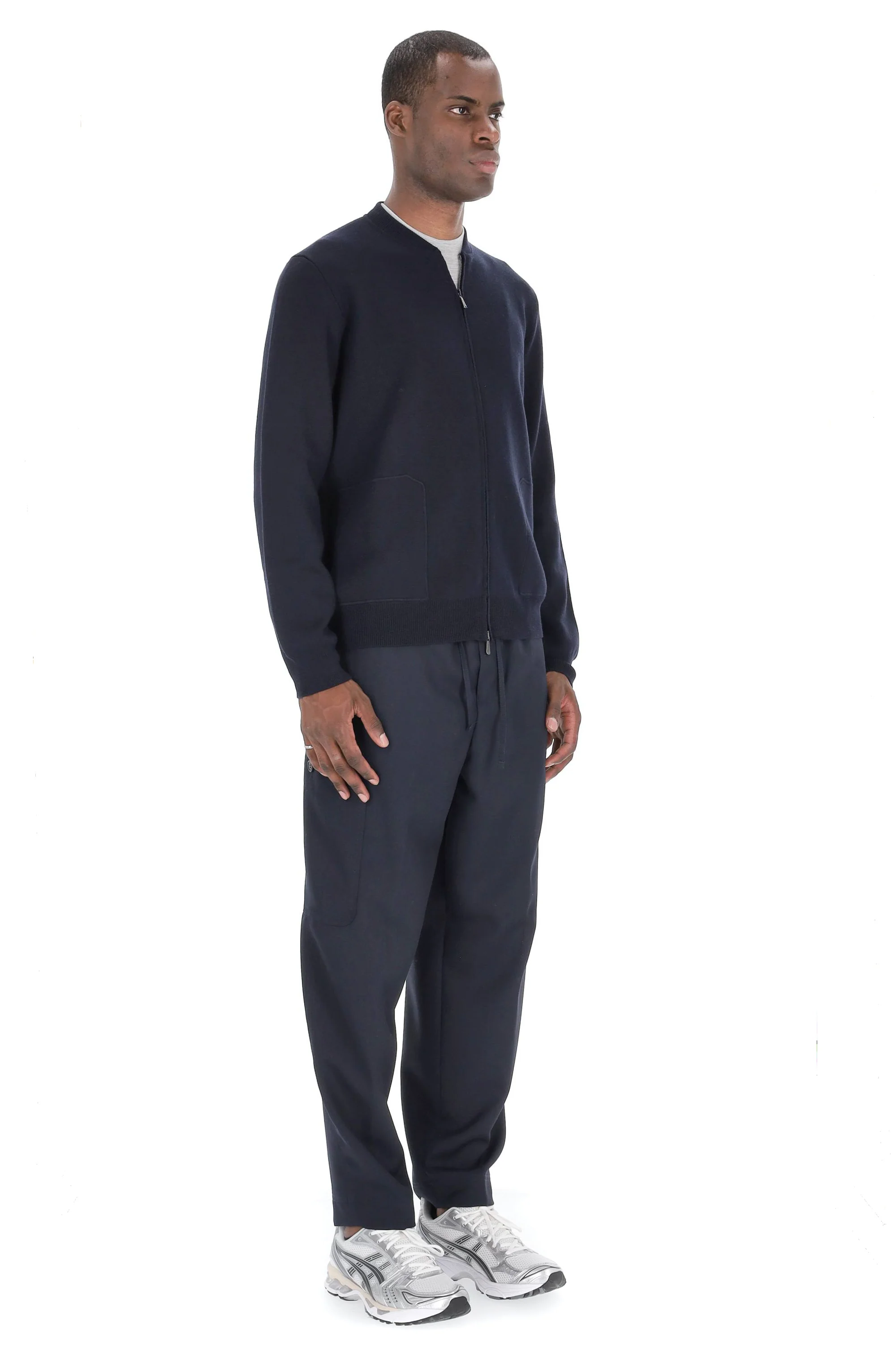 Drumohr Classic Men's Sweater for FW25 - Image 3
