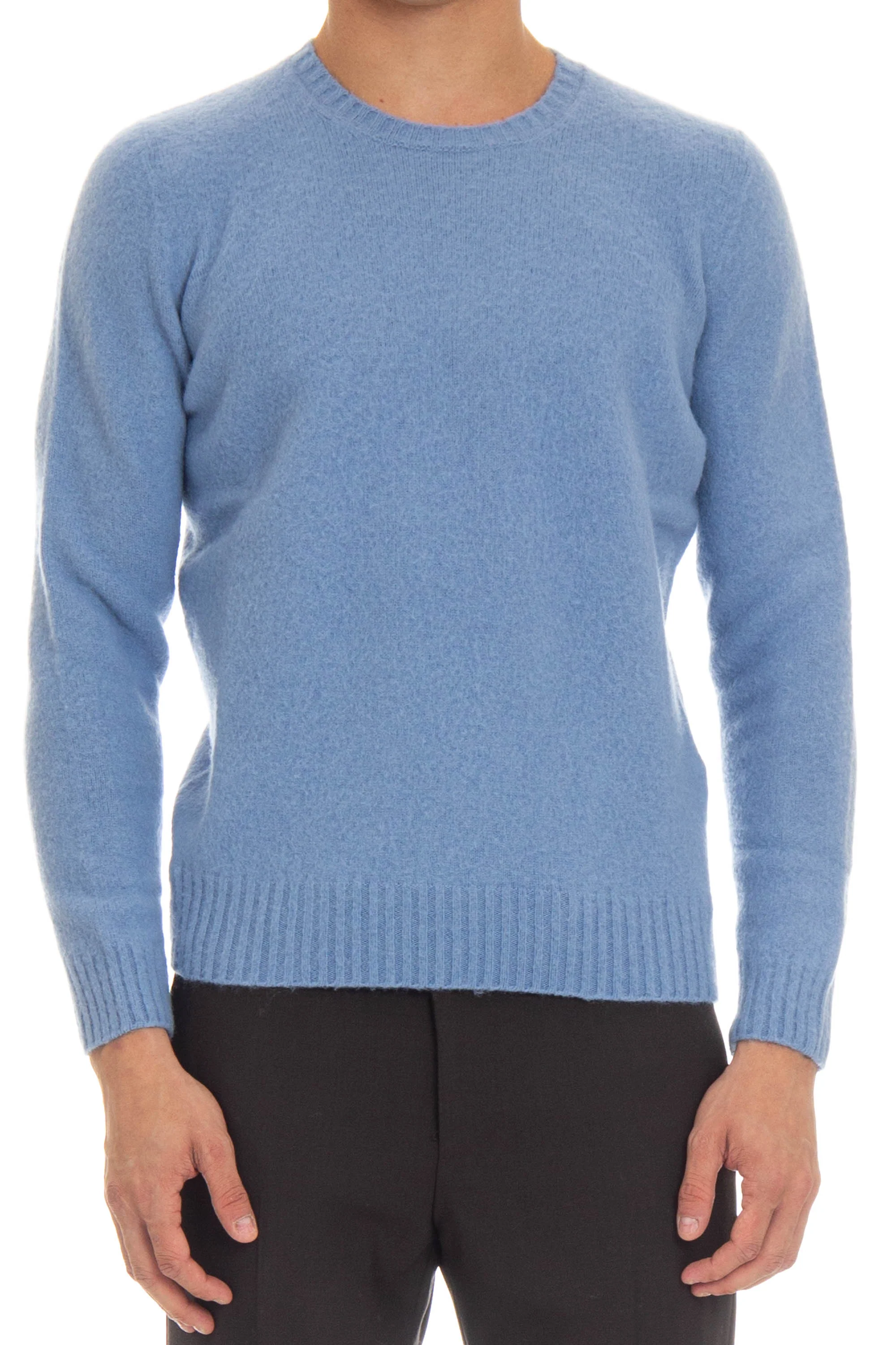 Drumohr Classic Men's Sweater - FW24 - Image 4