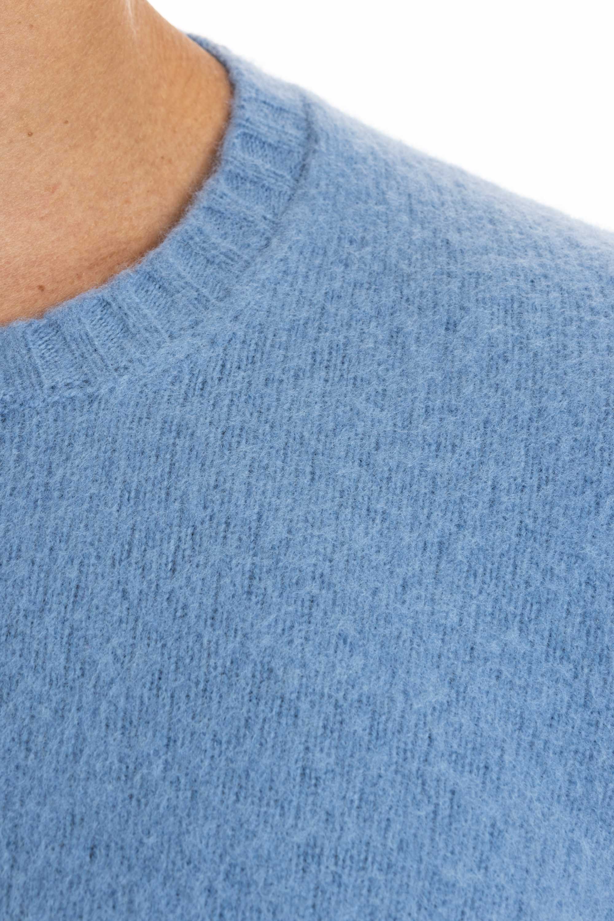 Drumohr Classic Men's Sweater - FW24 - Image 5