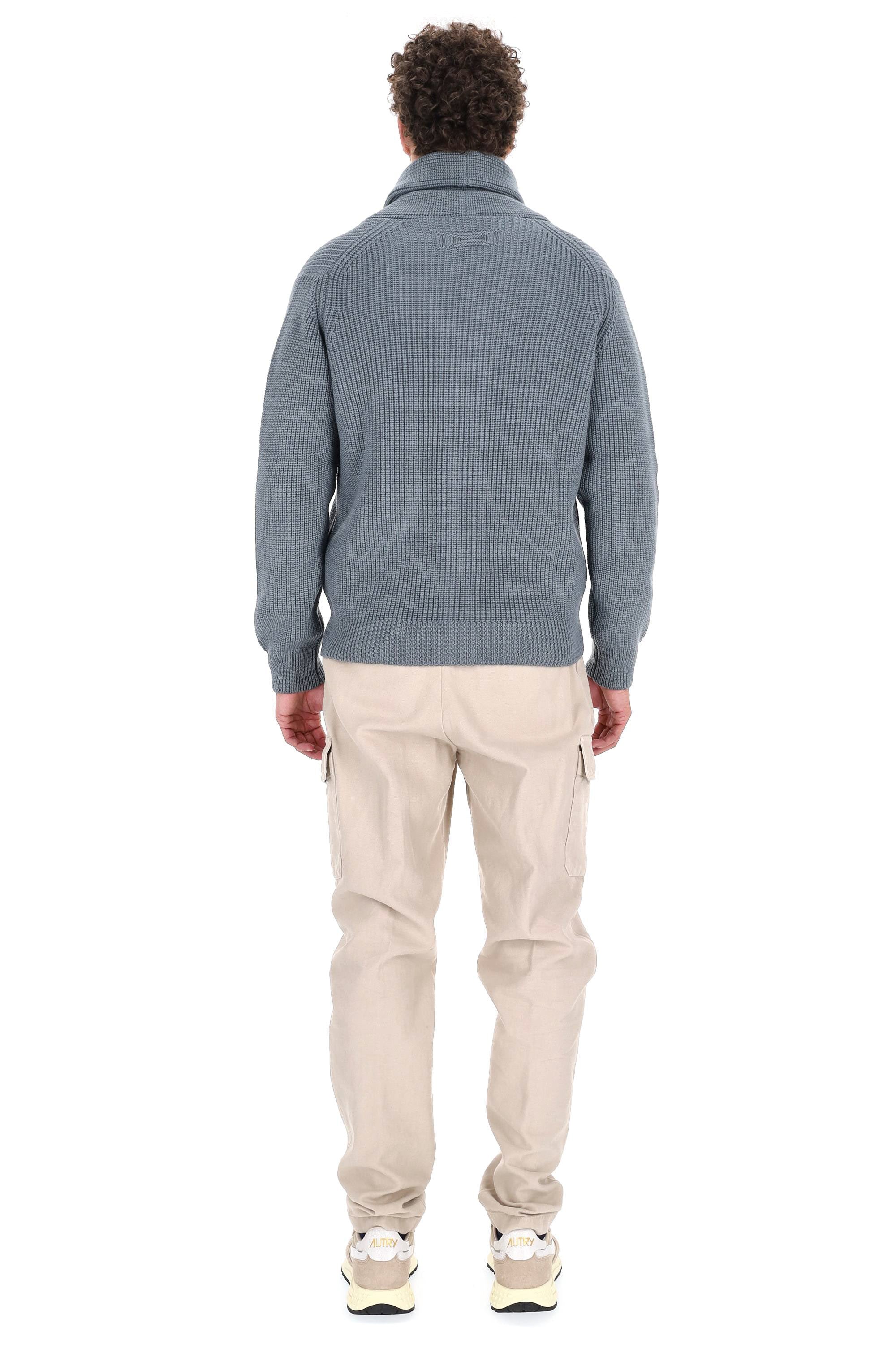 Drumohr Classic Men's Sweater - FW25 Collection - Image 3