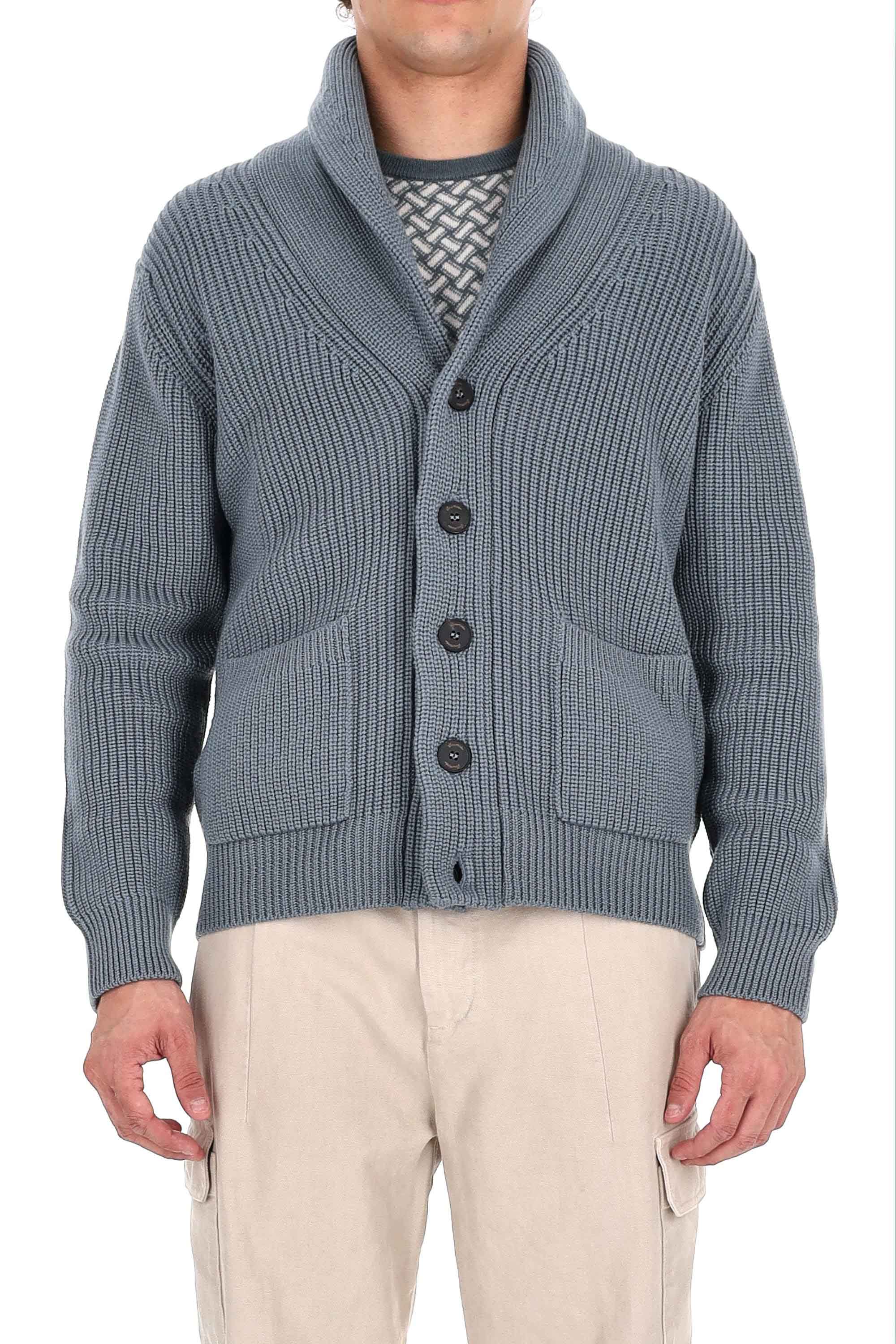 Drumohr Classic Men's Sweater - FW25 Collection - Image 4