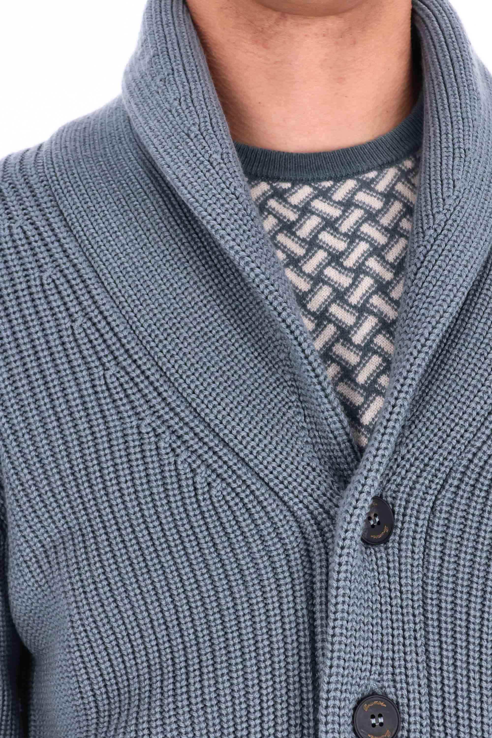 Drumohr Classic Men's Sweater - FW25 Collection - Image 5