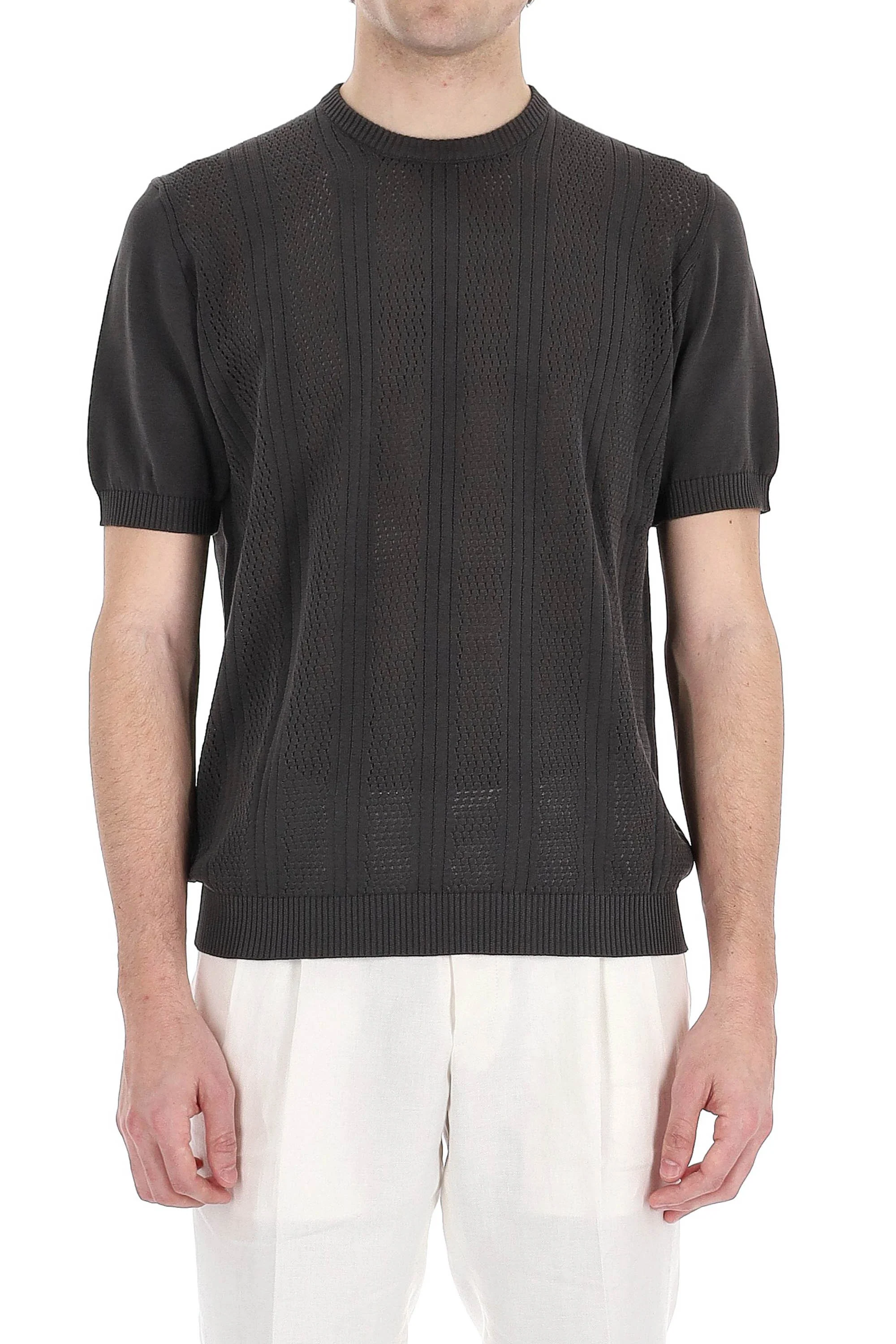 Drumohr Classic Mini Polo for Men