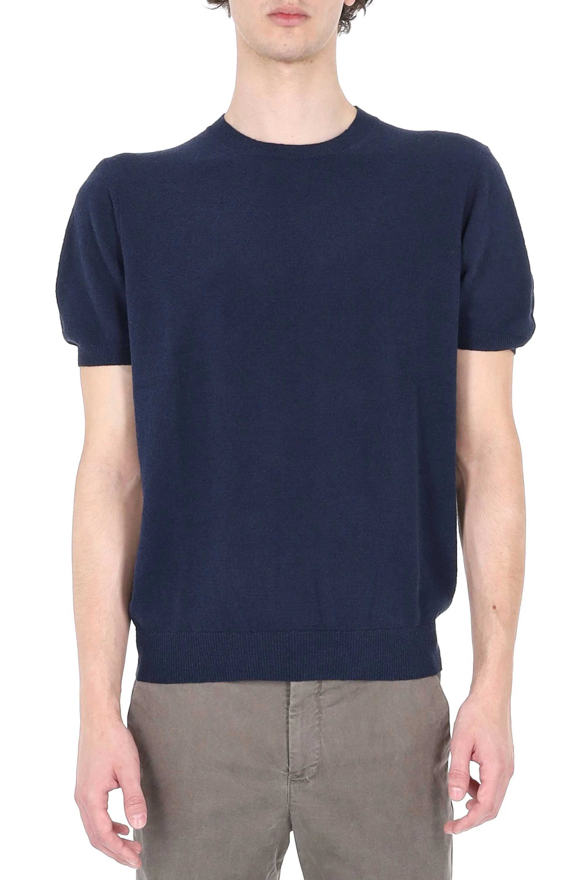 Drumohr Classic Mini Polo for Men