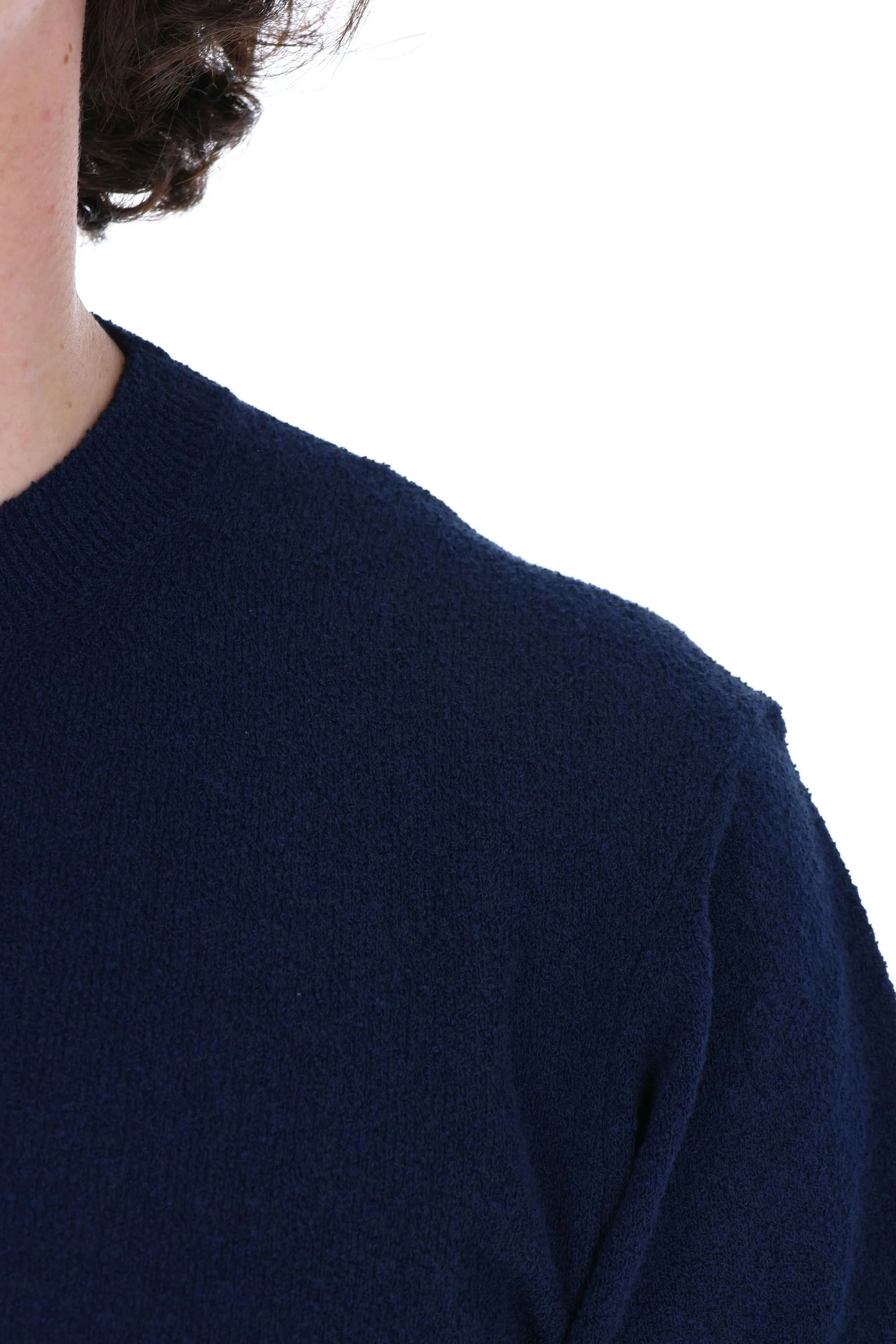 Drumohr Classic Mini Polo for Men - Image 5