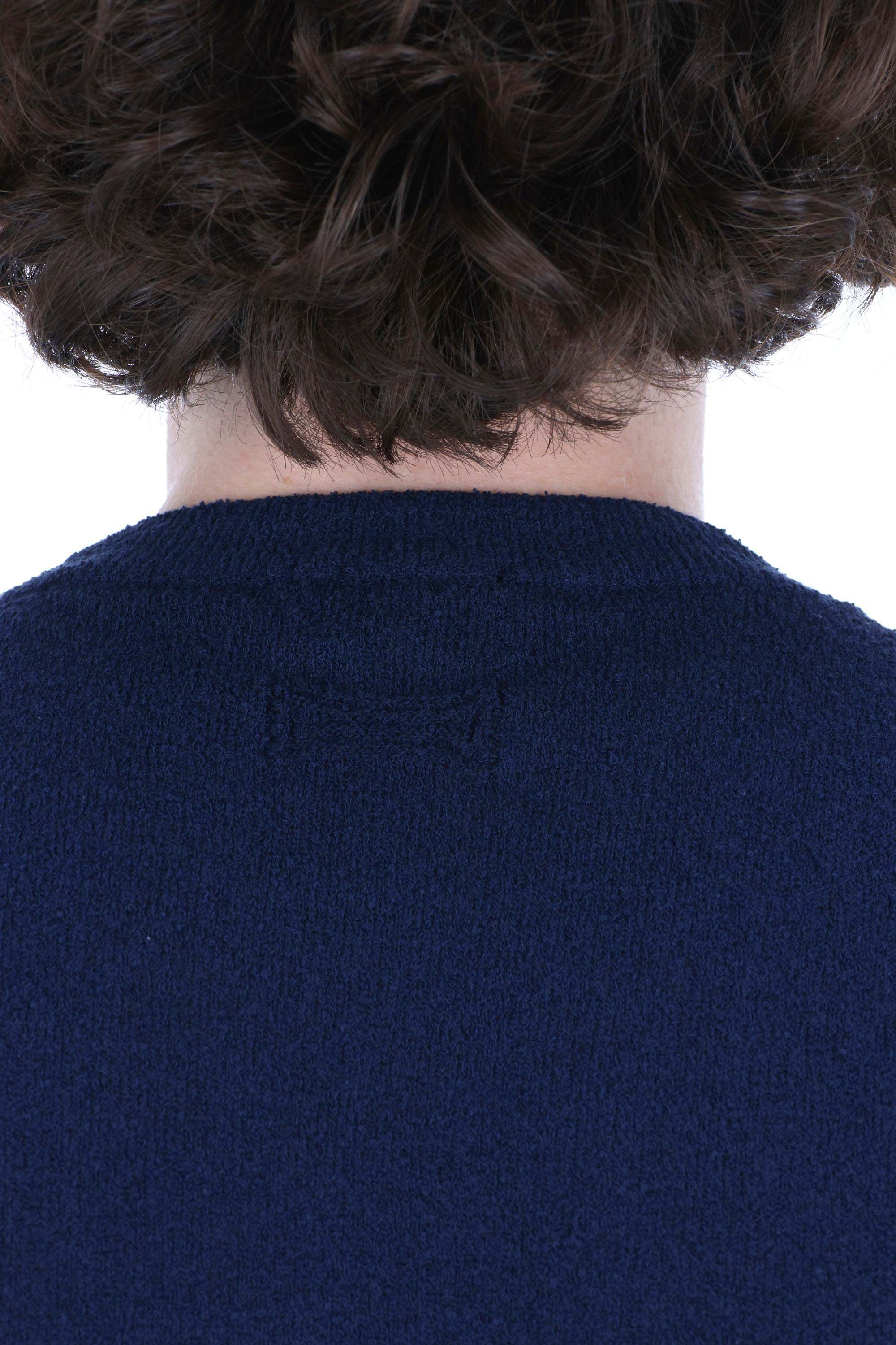 Drumohr Classic Mini Polo for Men - Image 6