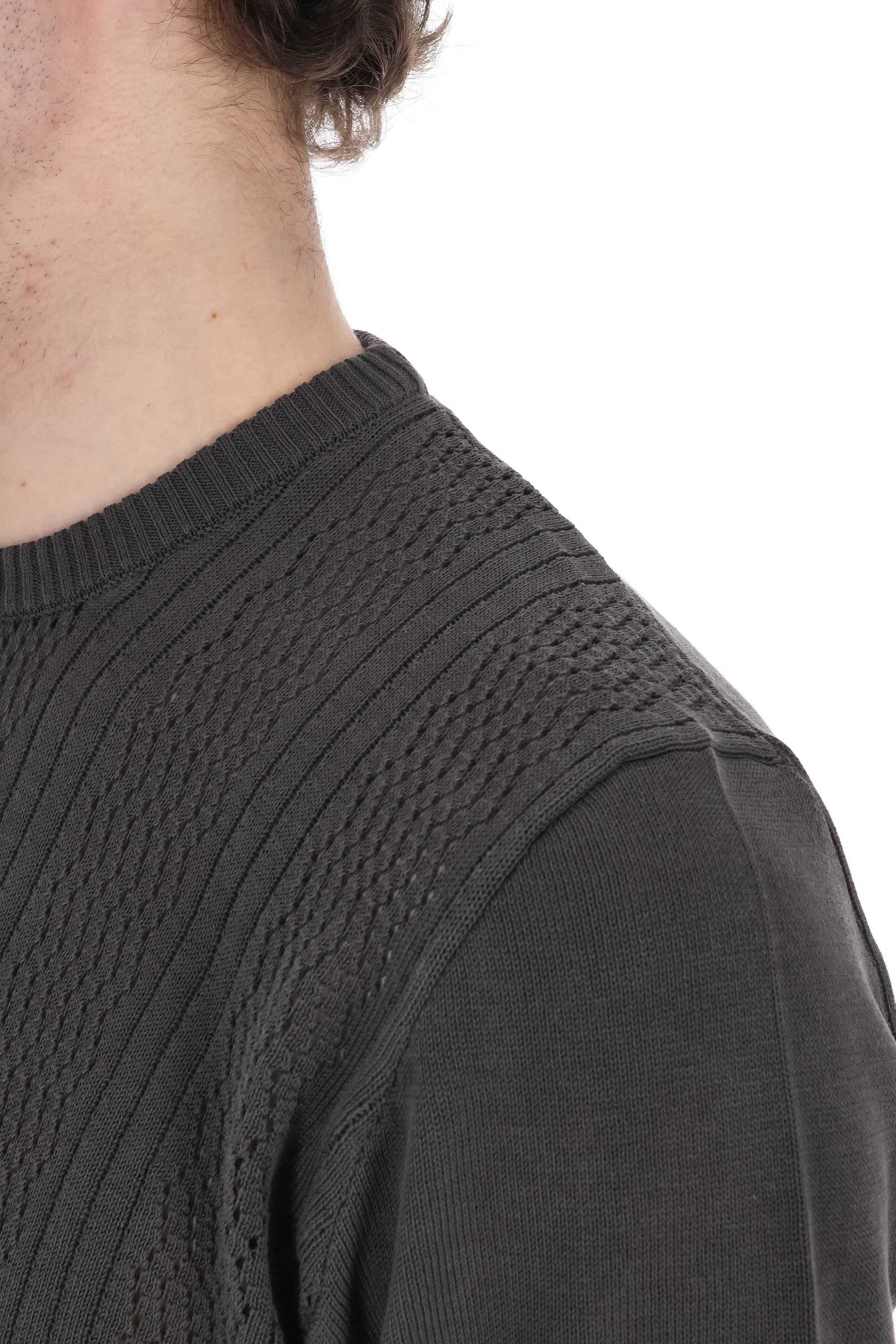 Drumohr Classic Mini Polo for Men - Image 5