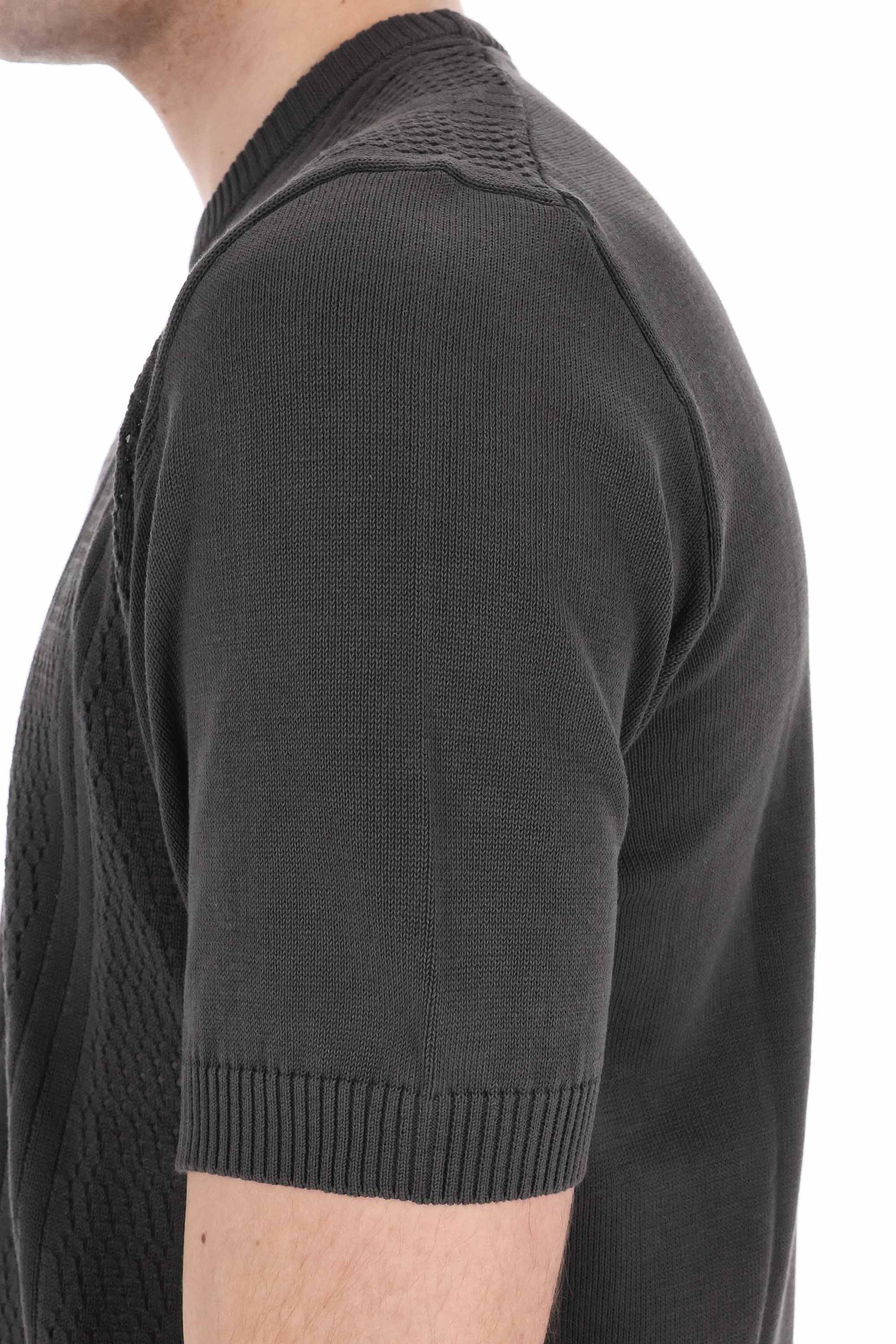 Drumohr Classic Mini Polo for Men - Image 6
