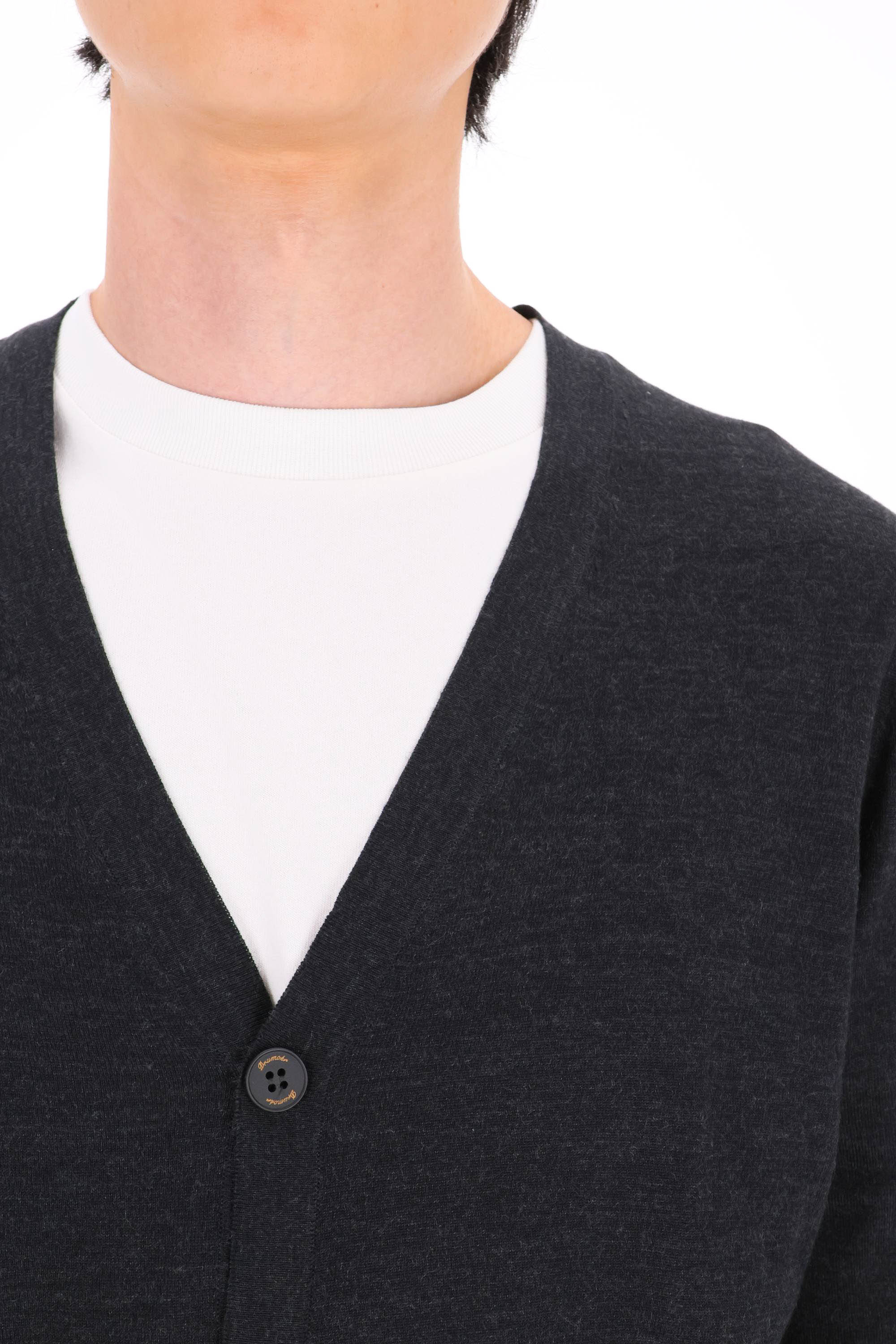 Drumohr Classic Slim Fit Sweater for Men - FW25 - Image 5