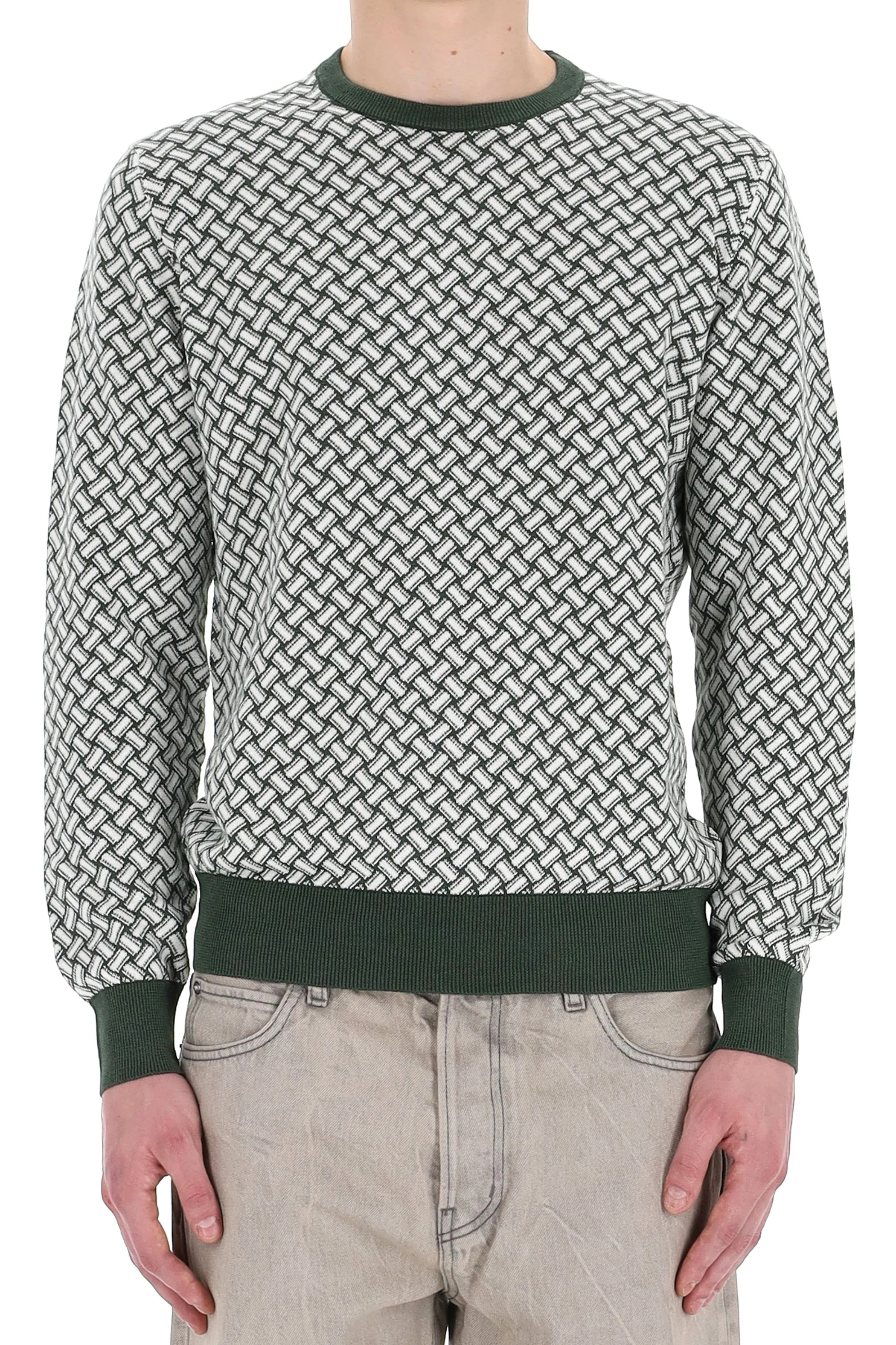Drumohr Classic Sweater for Men - P25 Season - Image 2