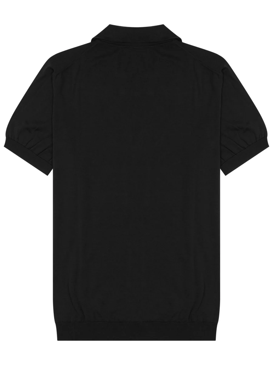 DRUMOHR Collared T-shirt - Image 2