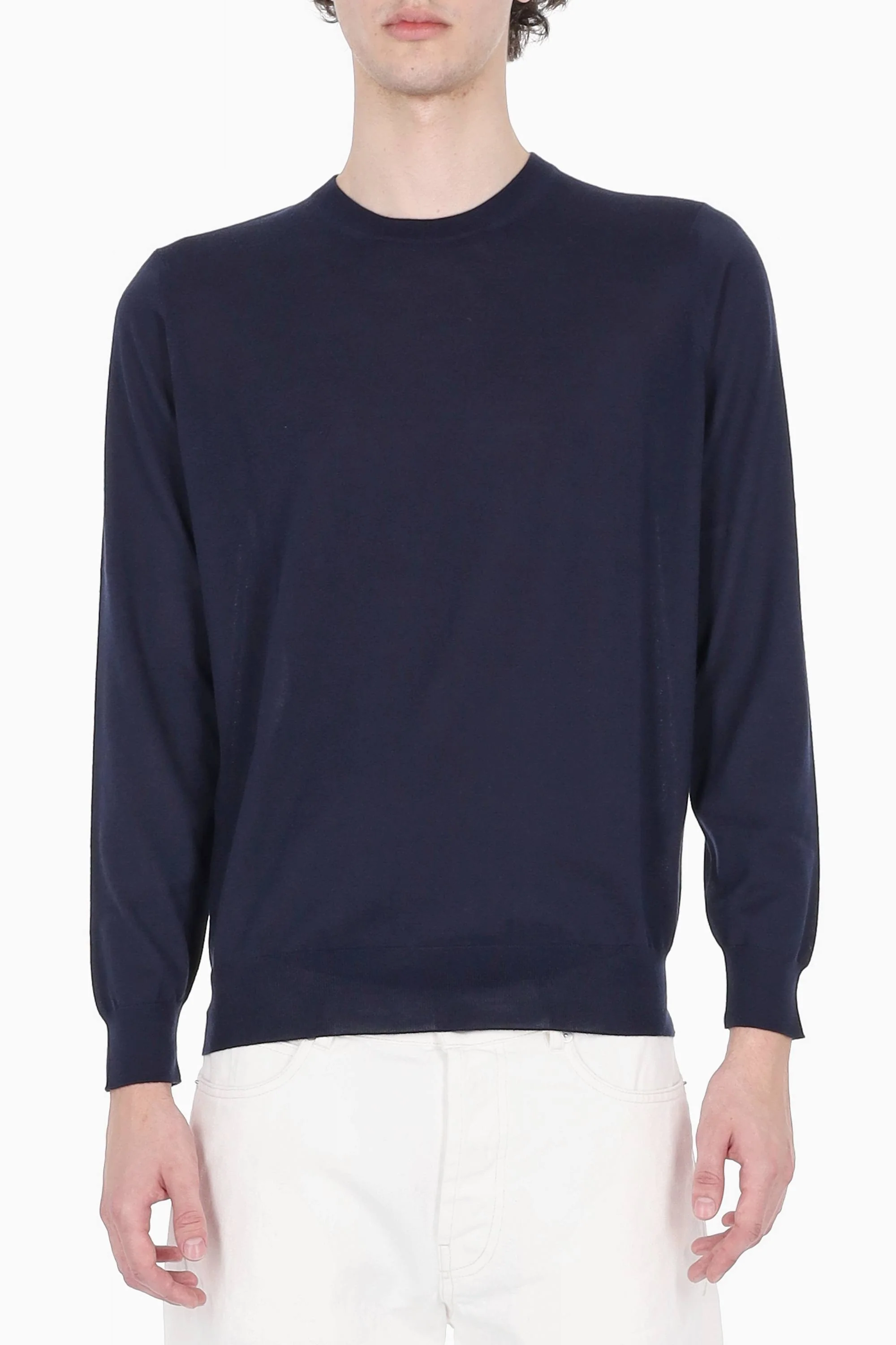 Drumohr Elegantly Crafted Sweater for Men