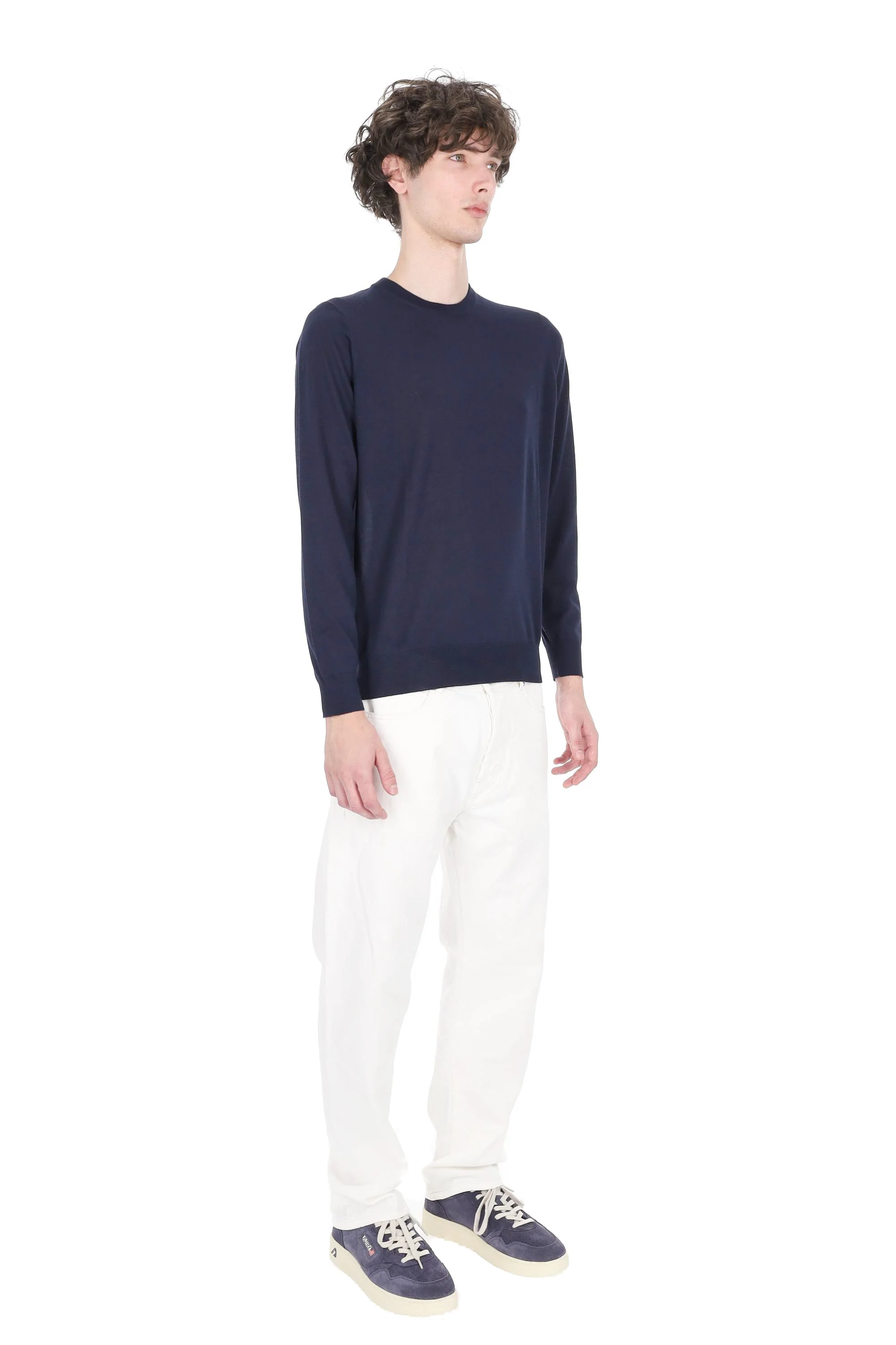 Drumohr Elegantly Crafted Sweater for Men - Image 3