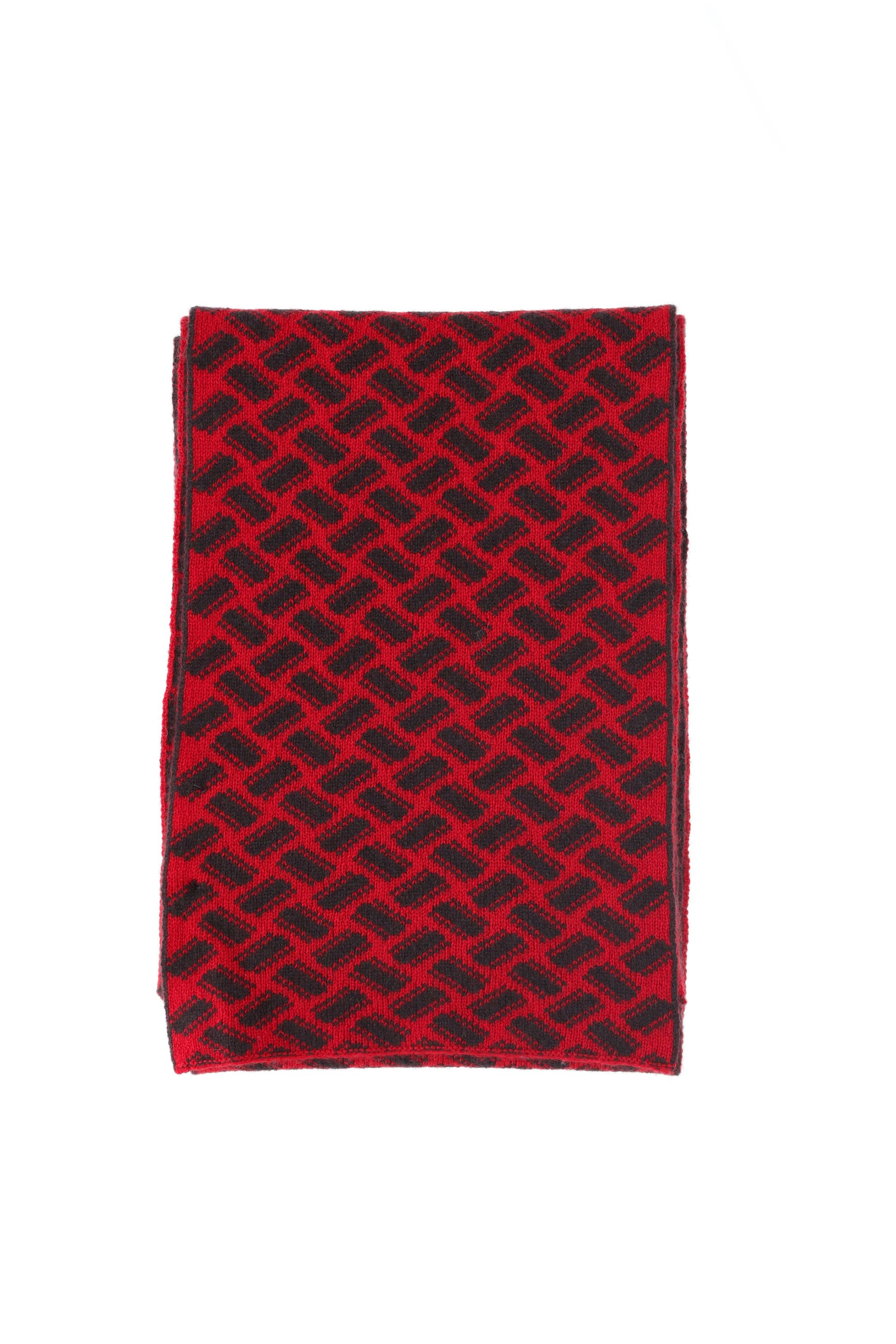 Drumohr Fashionable Scarf for Men - FW25 Edition - Image 2