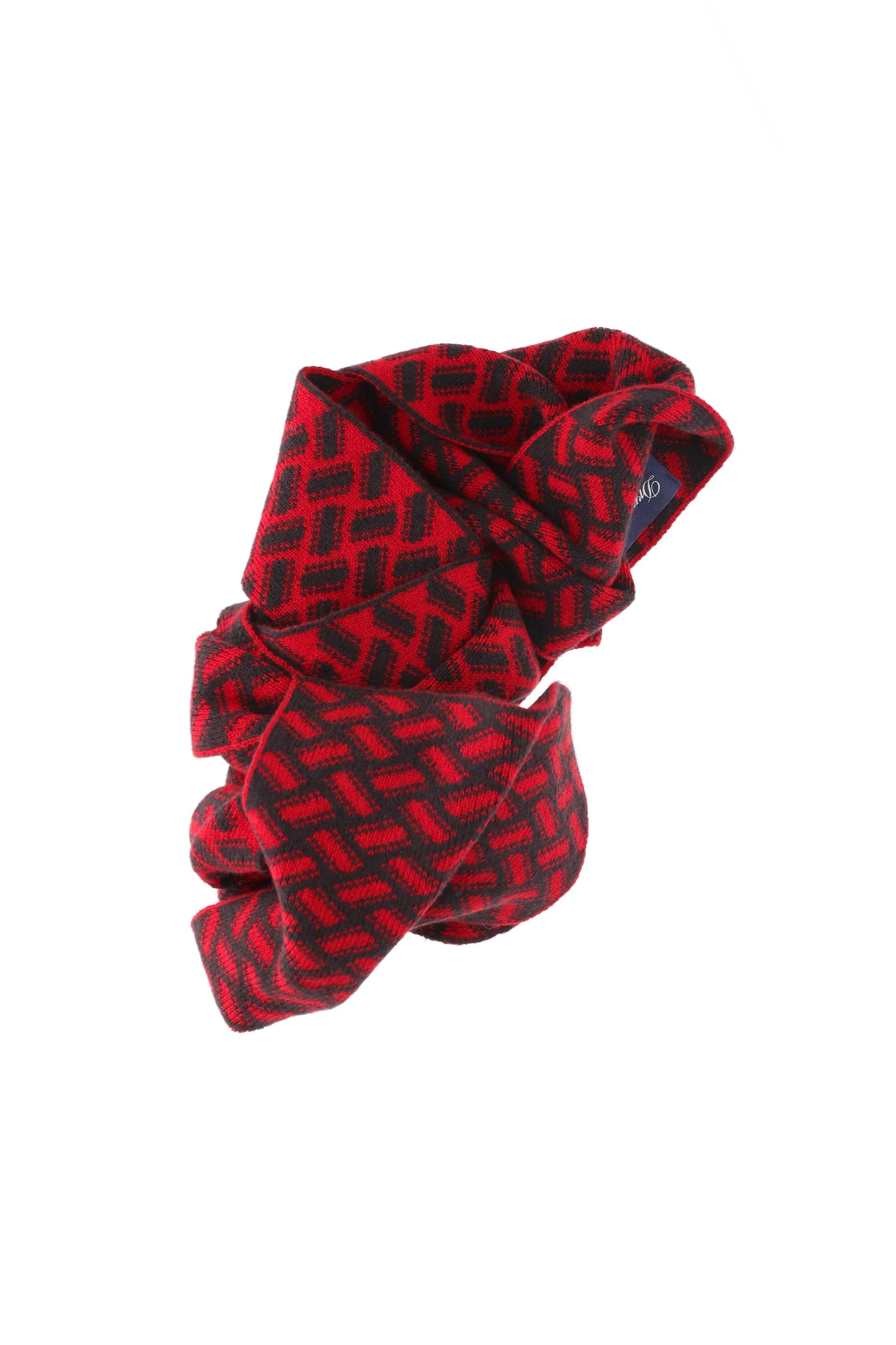 Drumohr Fashionable Scarf for Men - FW25 Edition - Image 3
