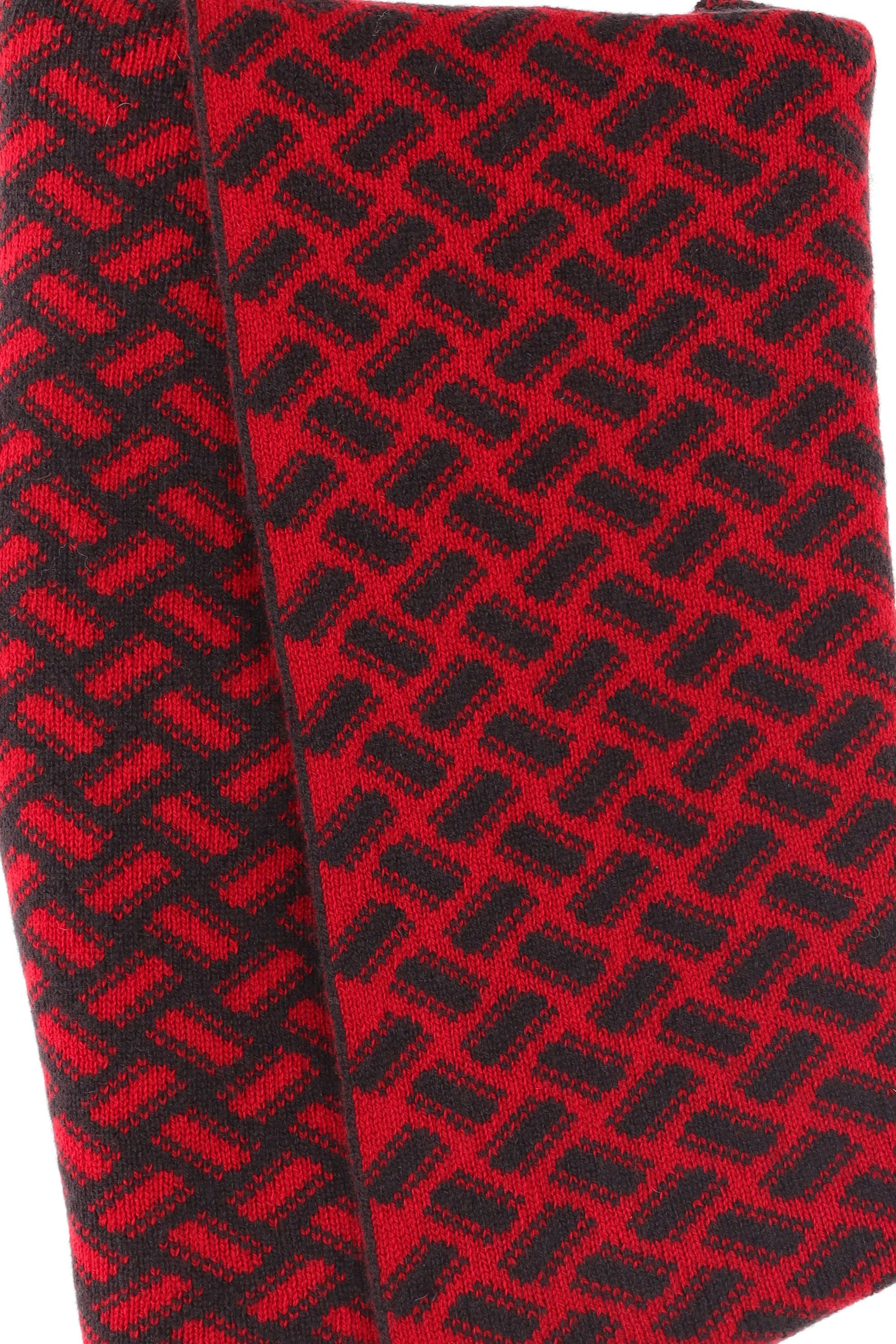 Drumohr Fashionable Scarf for Men - FW25 Edition - Image 4