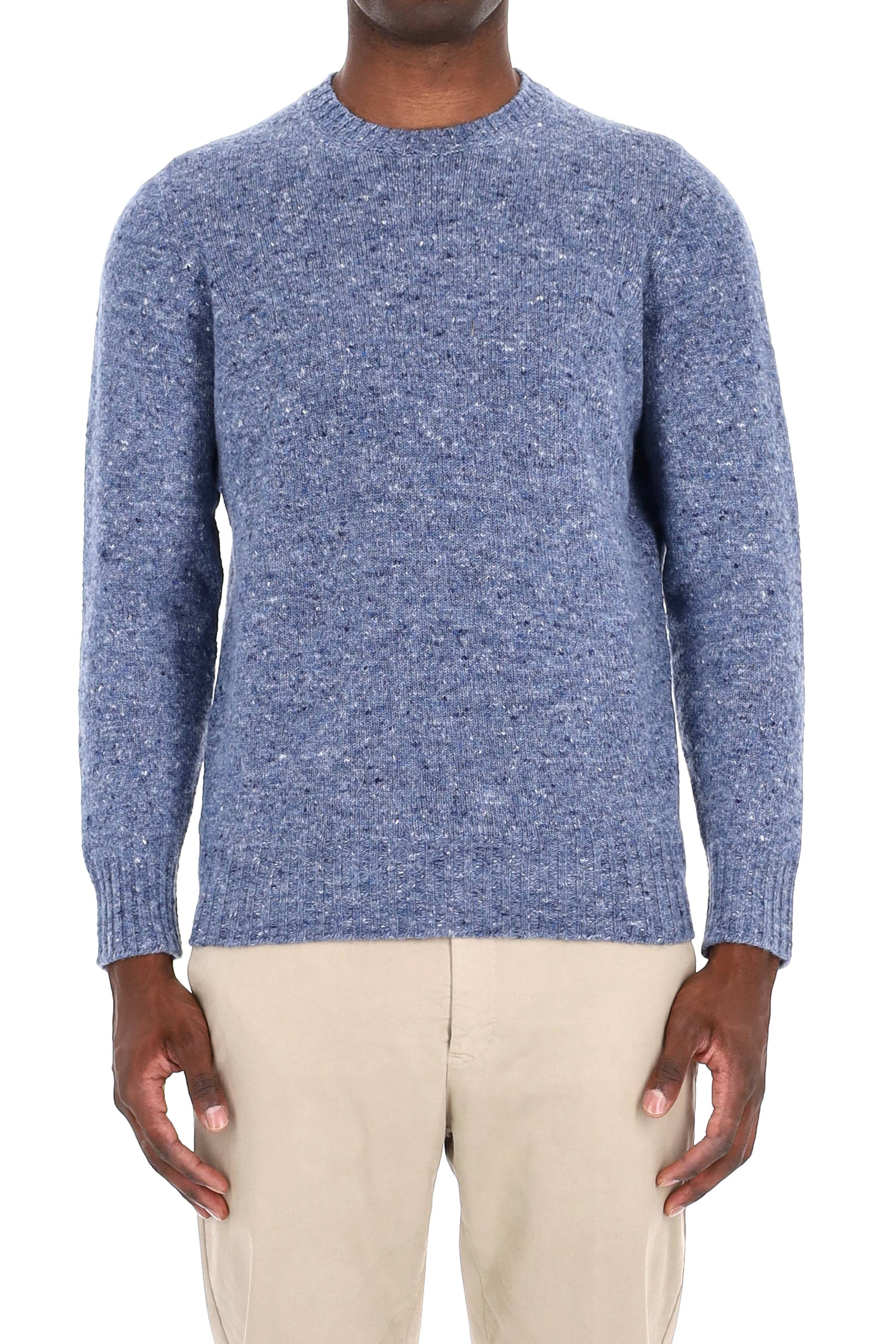 Drumohr Iconic Men's Sweater for FW25