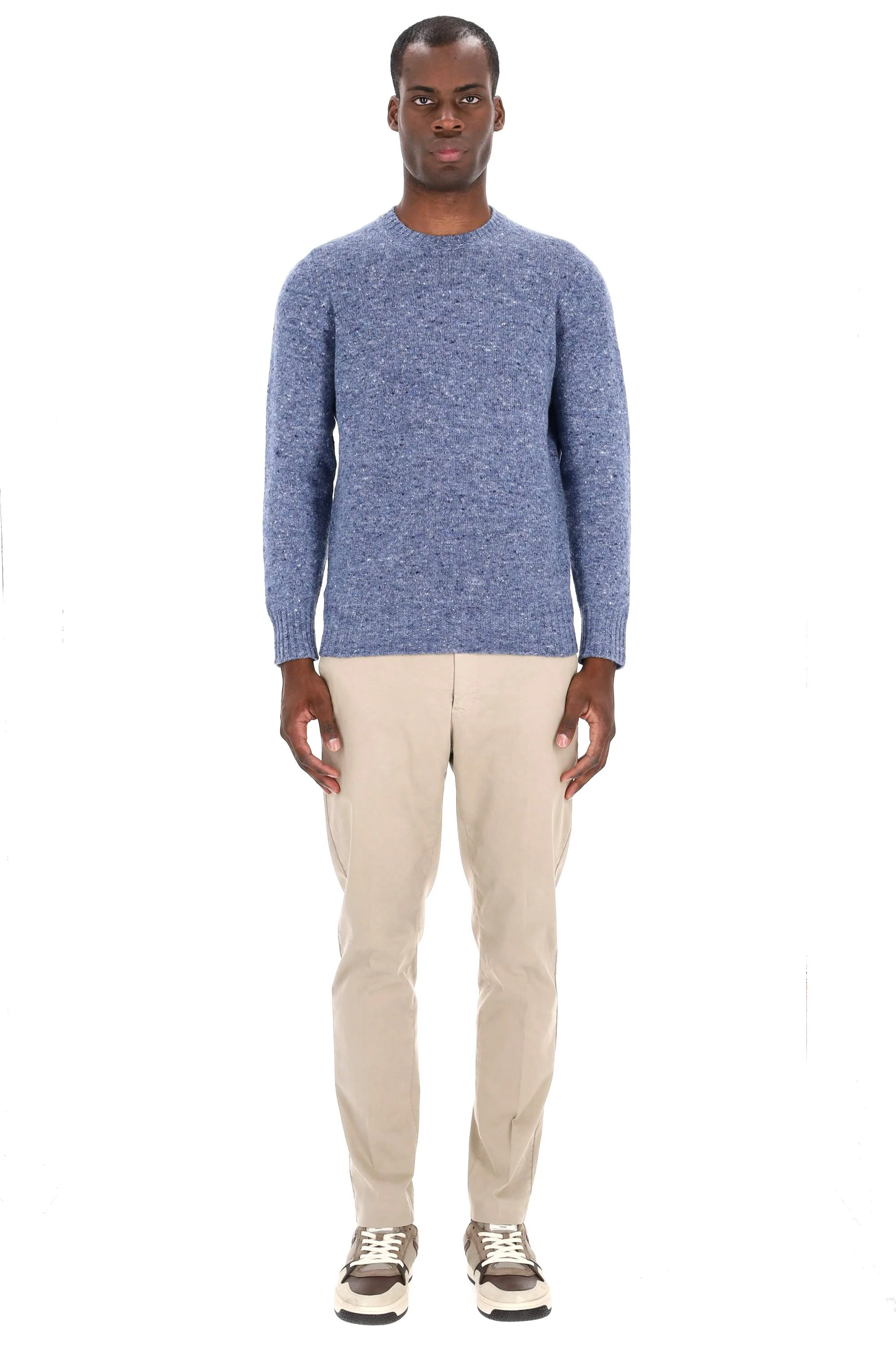 Drumohr Iconic Men's Sweater for FW25 - Image 2