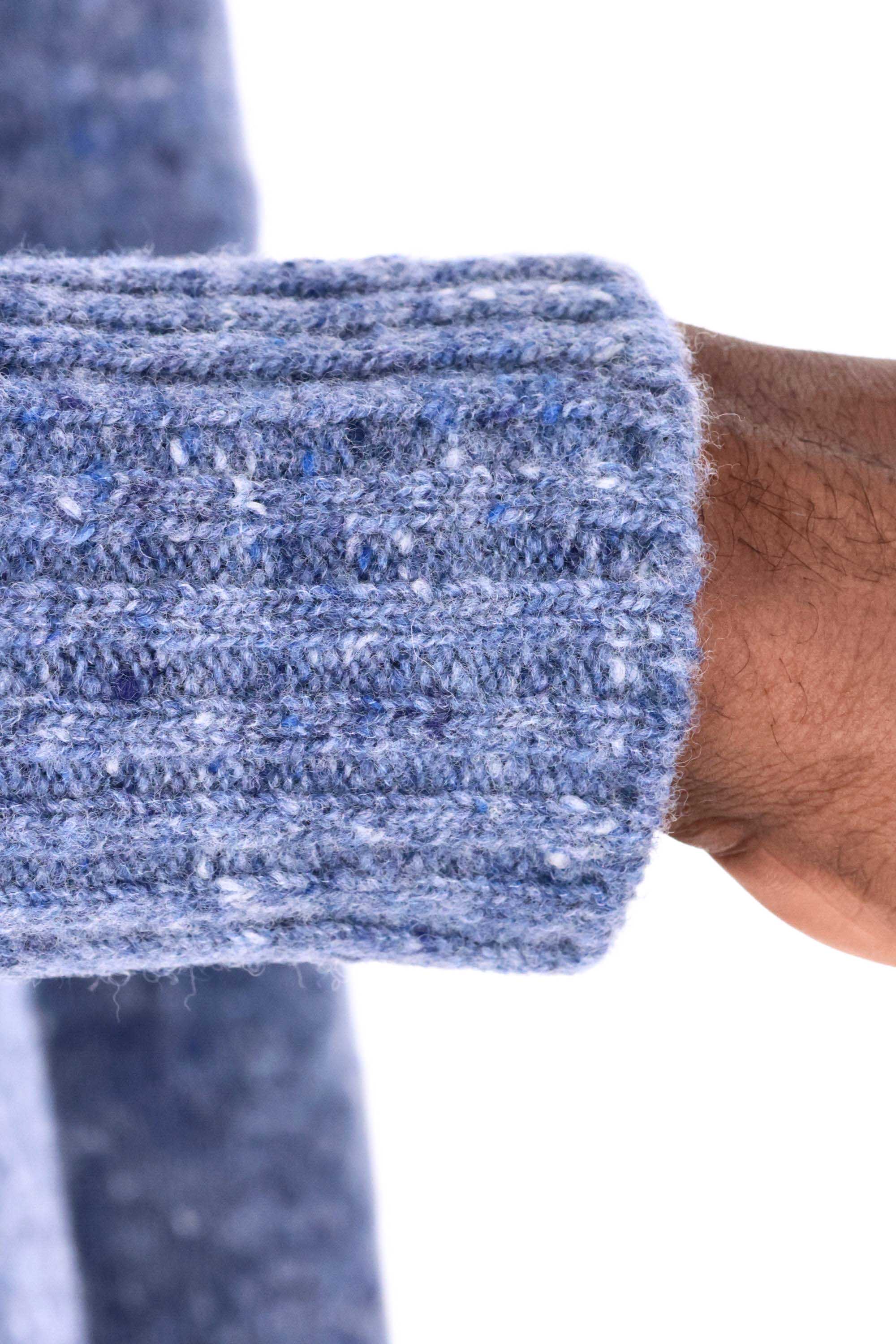 Drumohr Iconic Men's Sweater for FW25 - Image 6