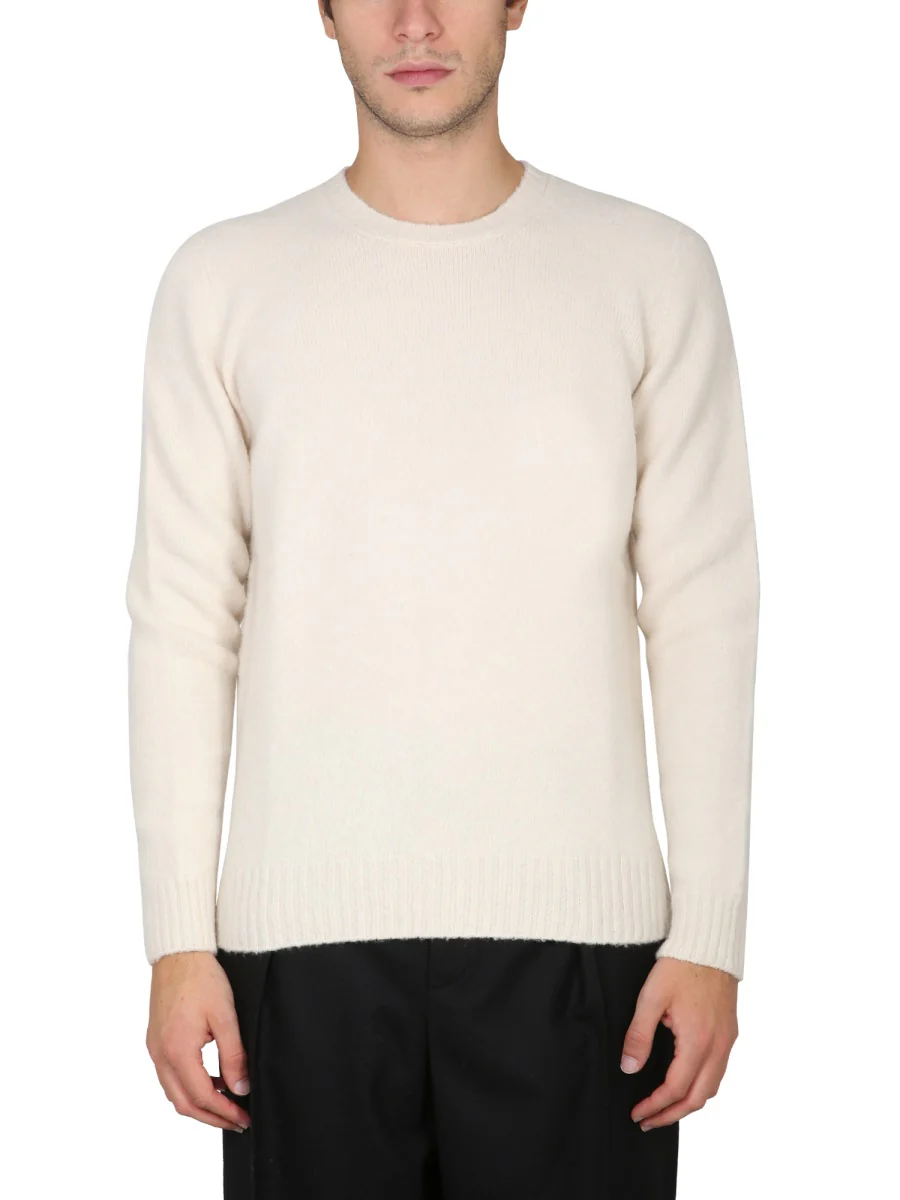 DRUMOHR Lambswool Sweater