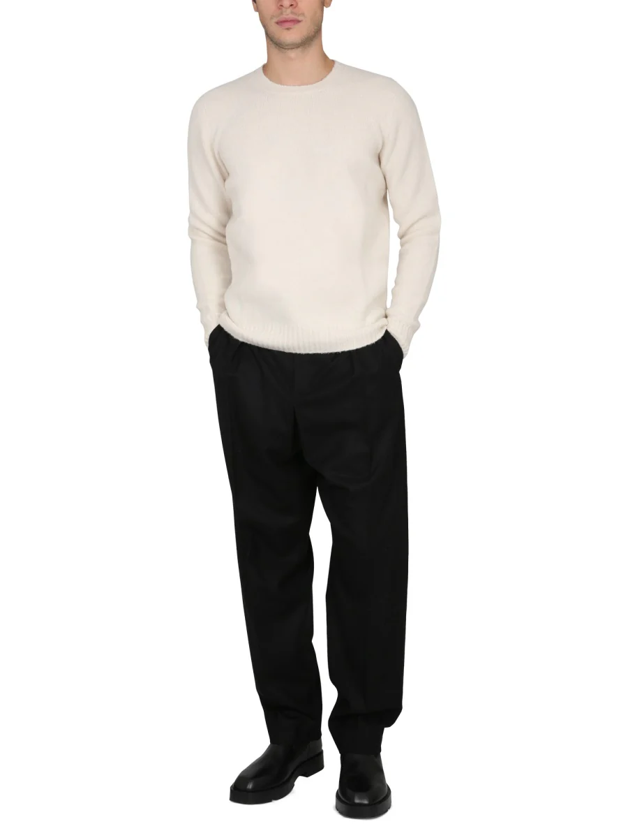 DRUMOHR Lambswool Sweater - Image 3