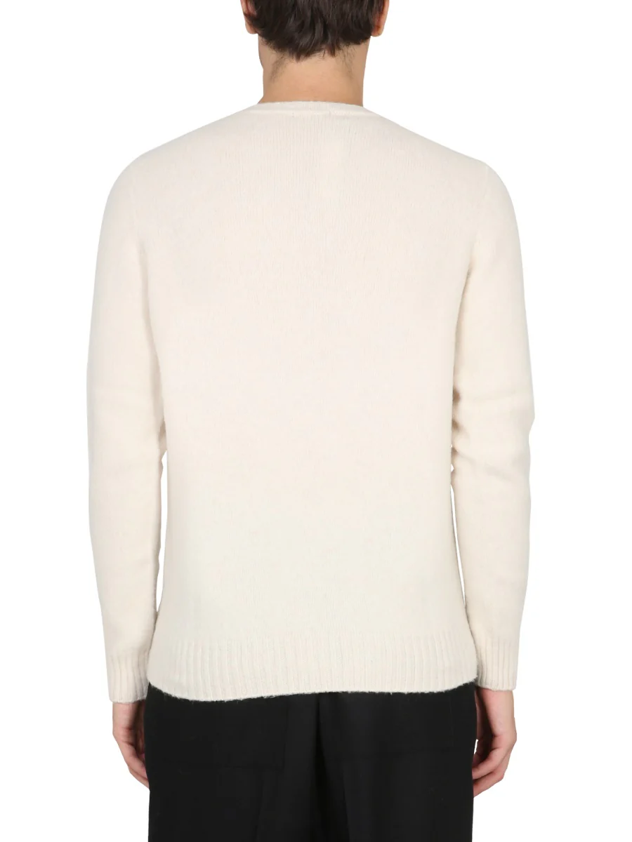 DRUMOHR Lambswool Sweater - Image 5